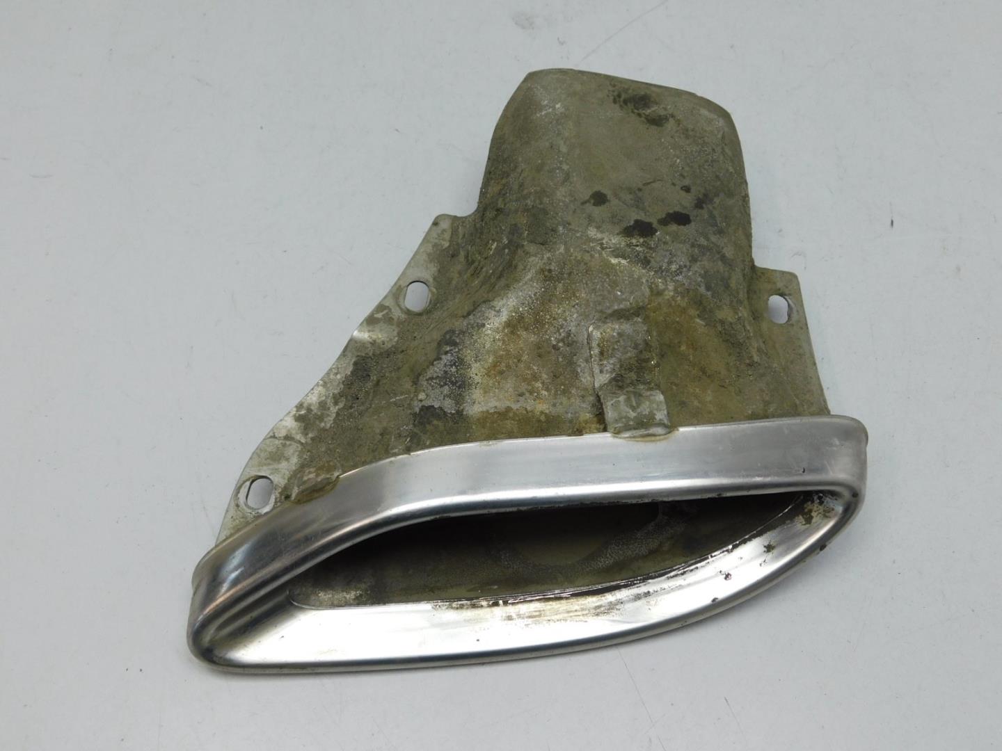 Насадка на глушитель