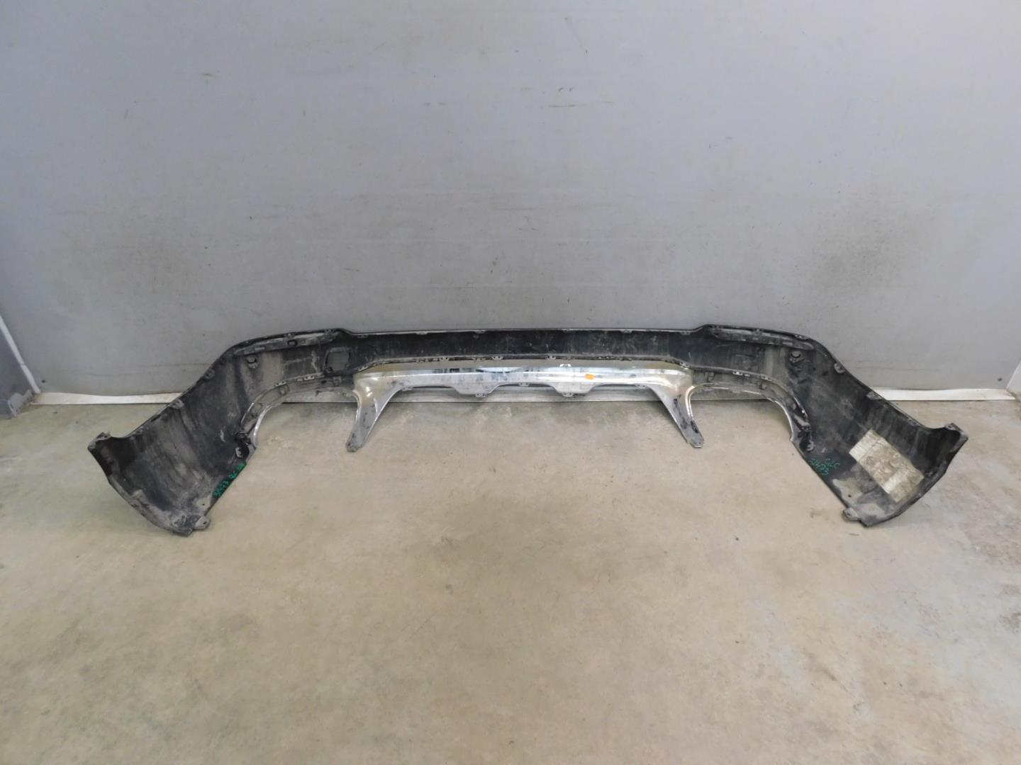 Юбка задняя