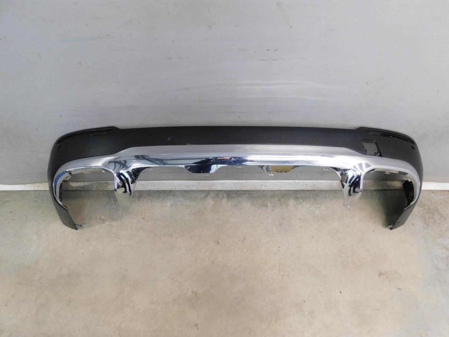 Юбка задняя