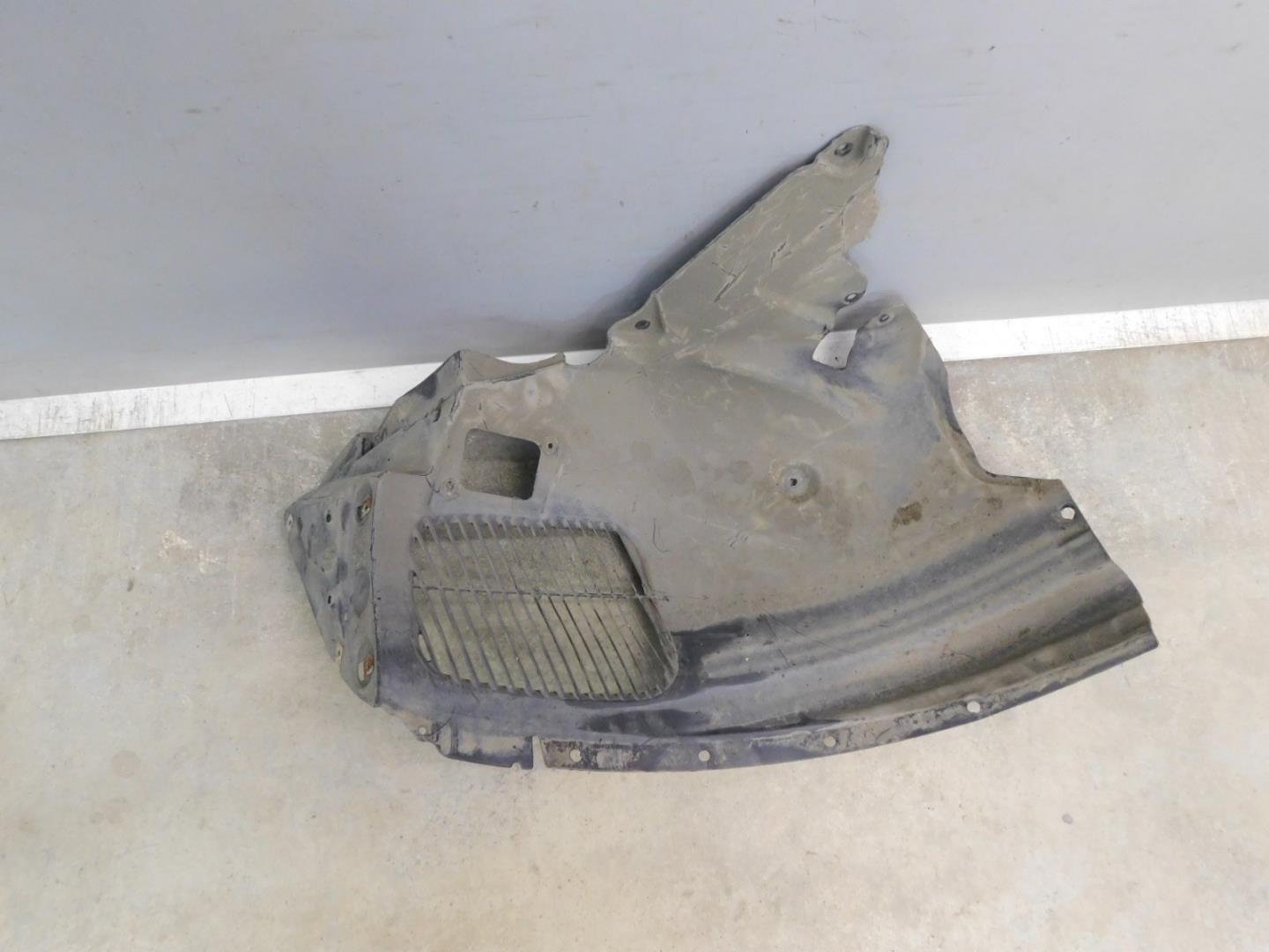 Локер передний правый