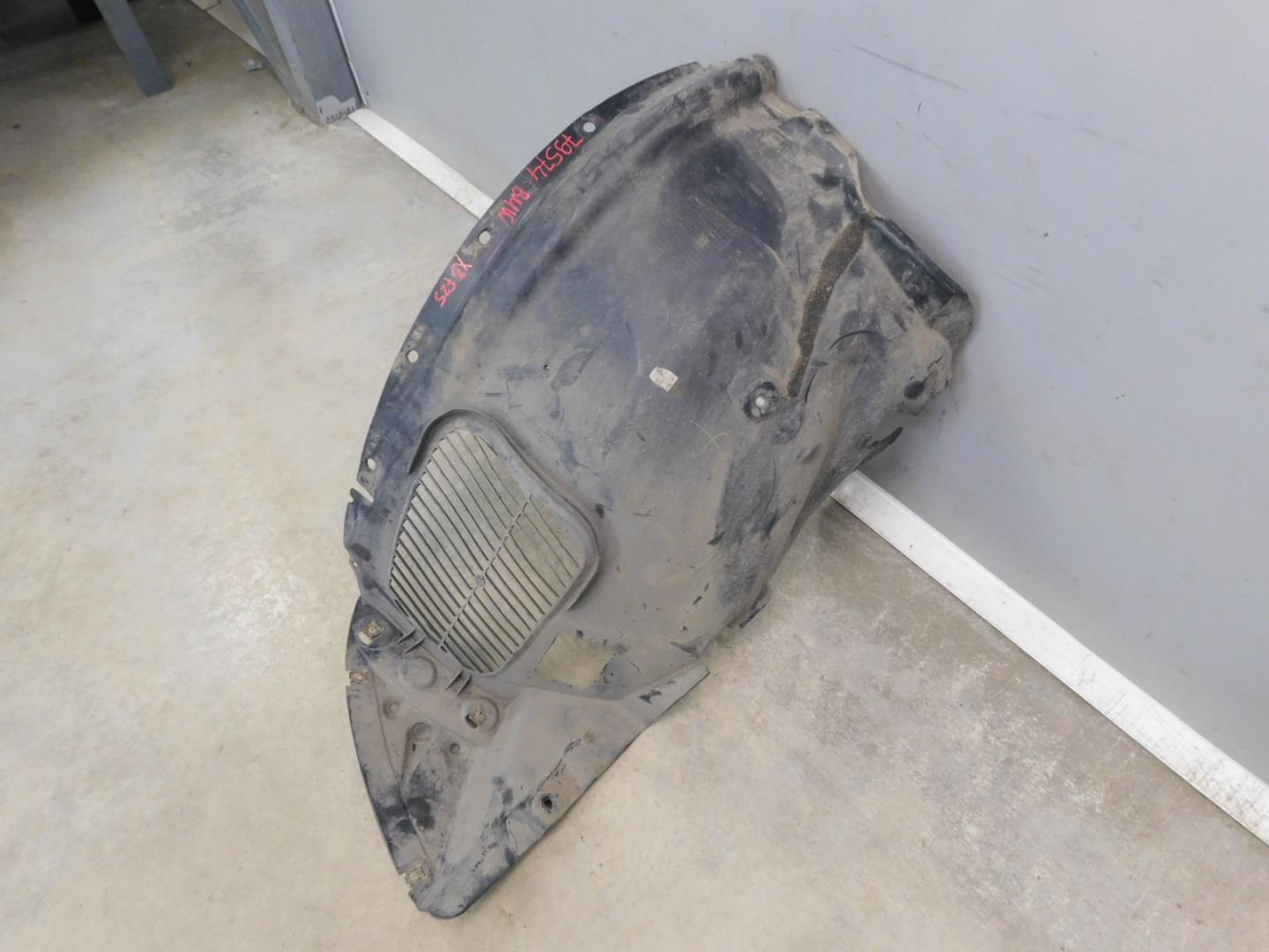 Локер передний правый