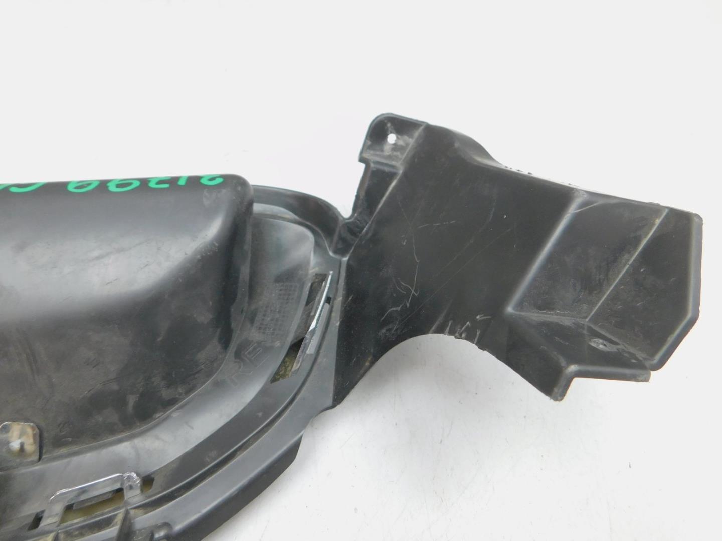 Накладка заднего бампера правая