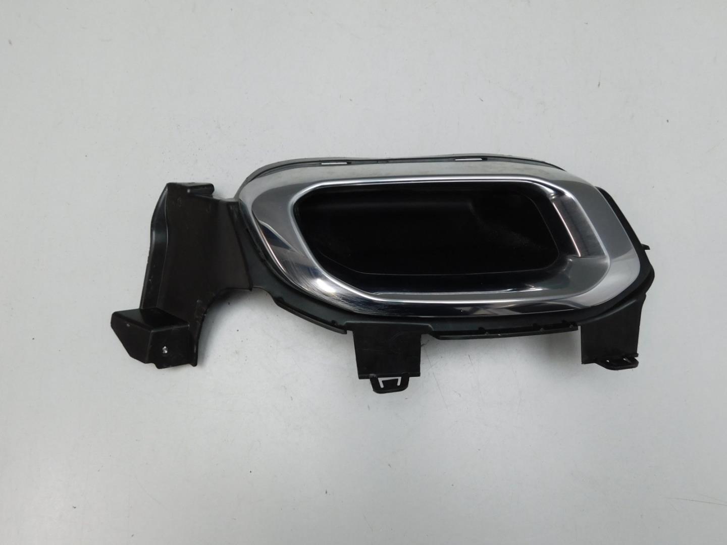 Накладка заднего бампера правая