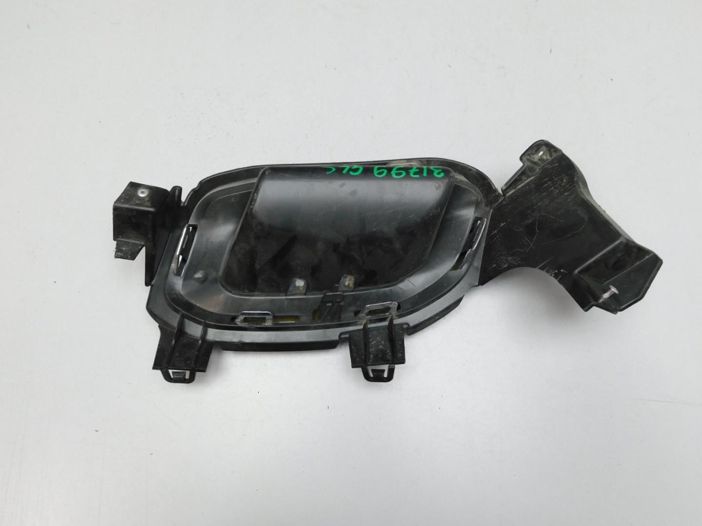 Накладка заднего бампера правая