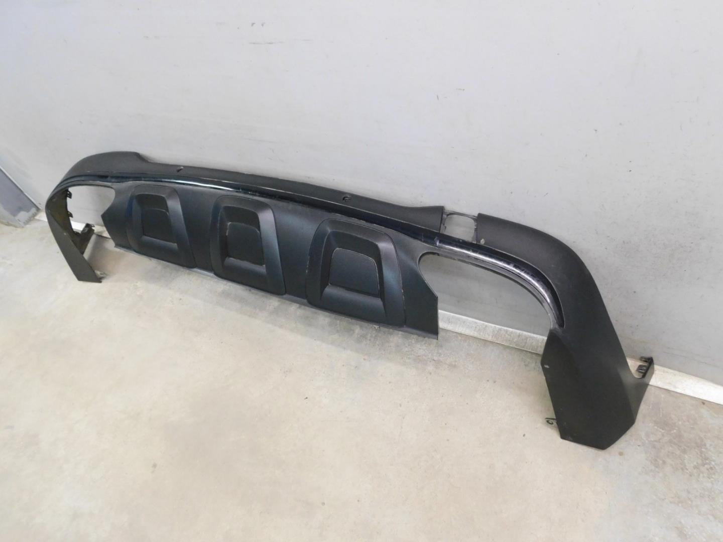 Юбка задняя