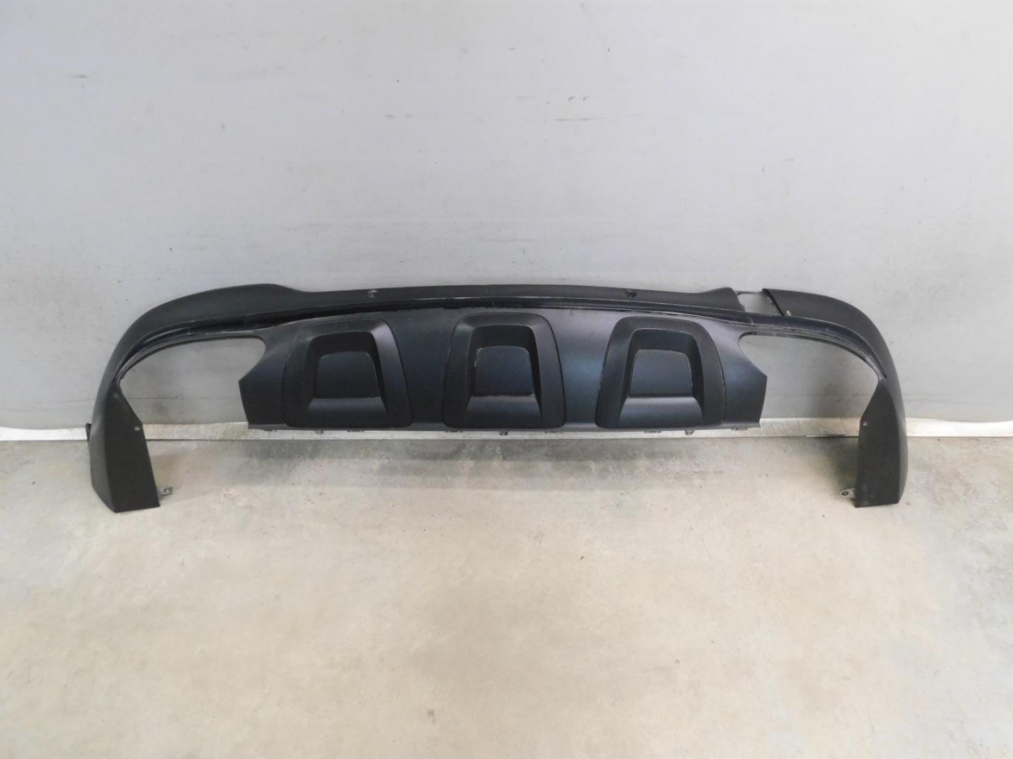 Юбка задняя