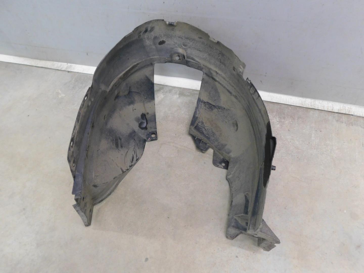 Локер передний правый