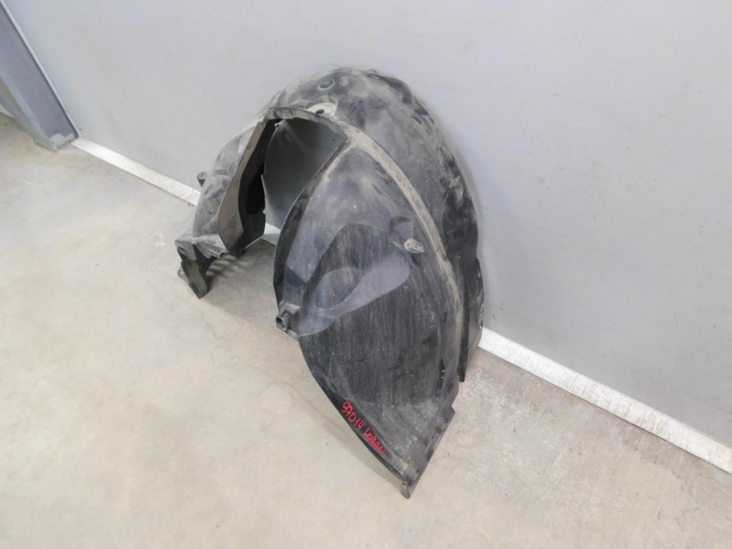 Локер передний правый