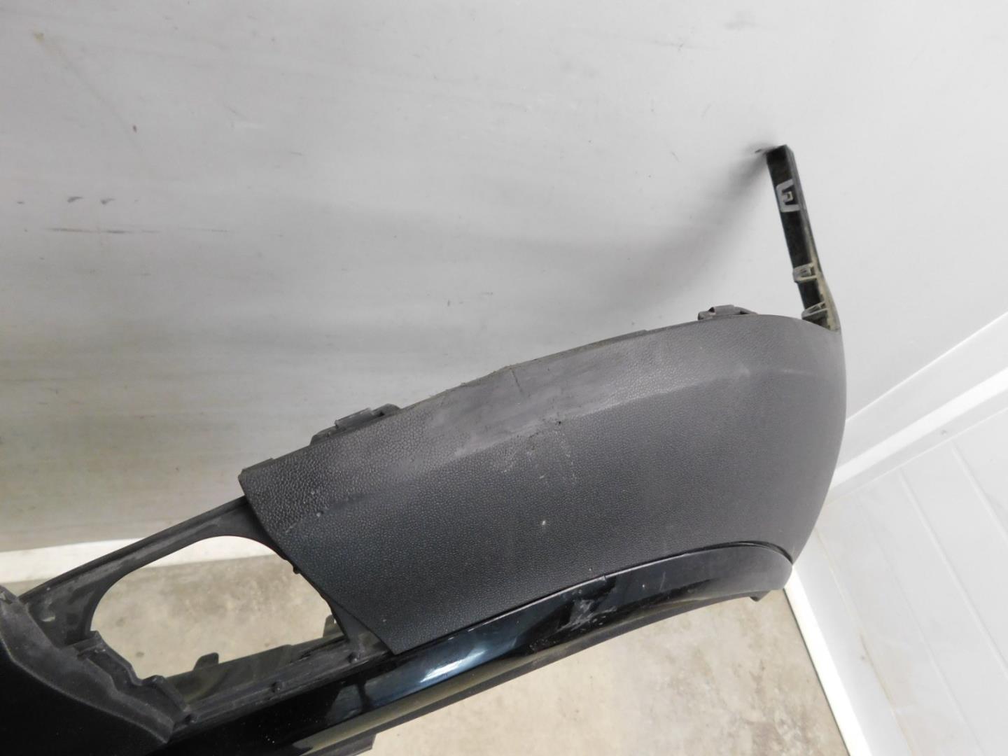 Юбка задняя