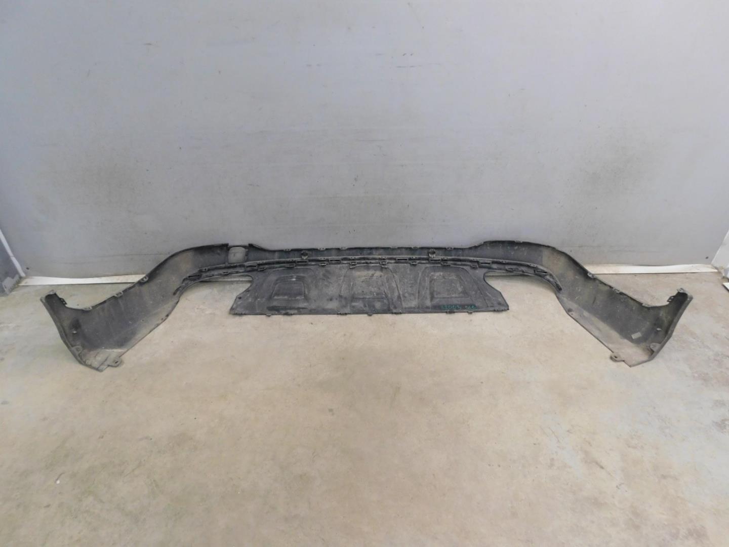 Юбка задняя