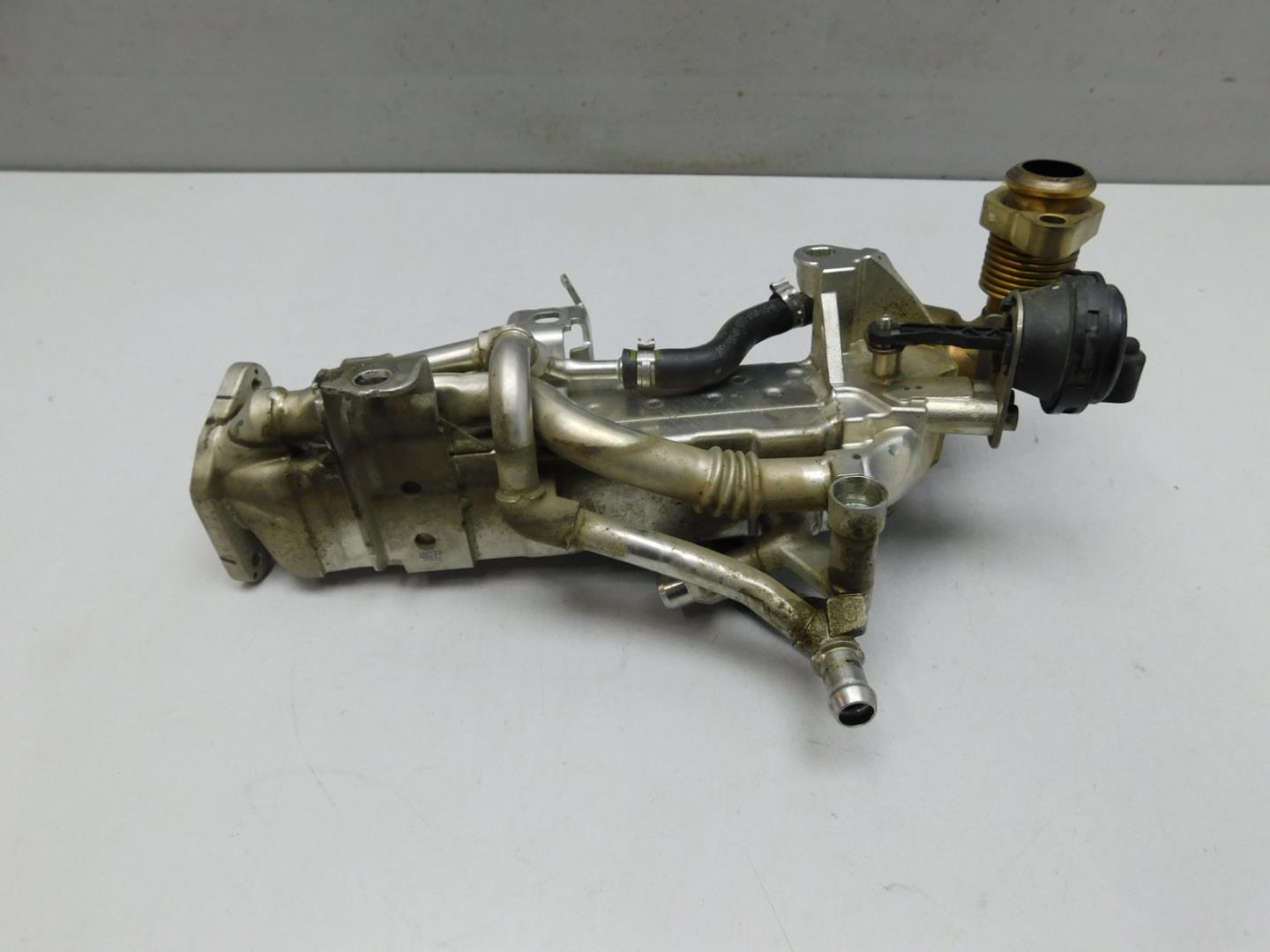 Радиатор системы EGR