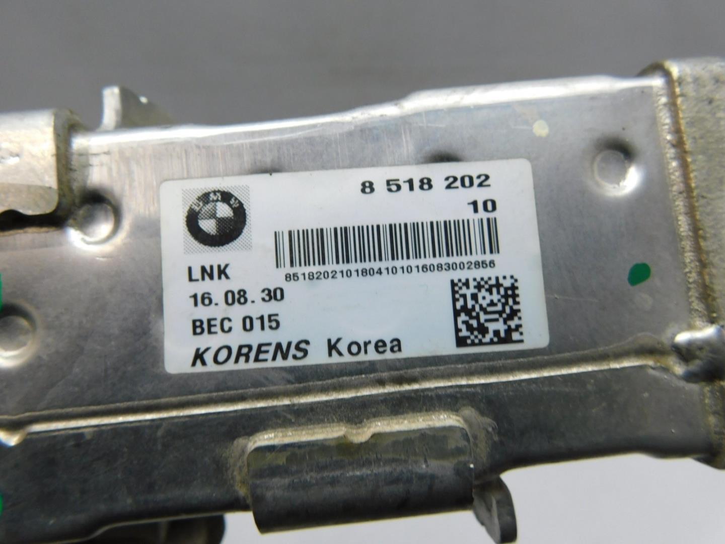 Радиатор системы EGR