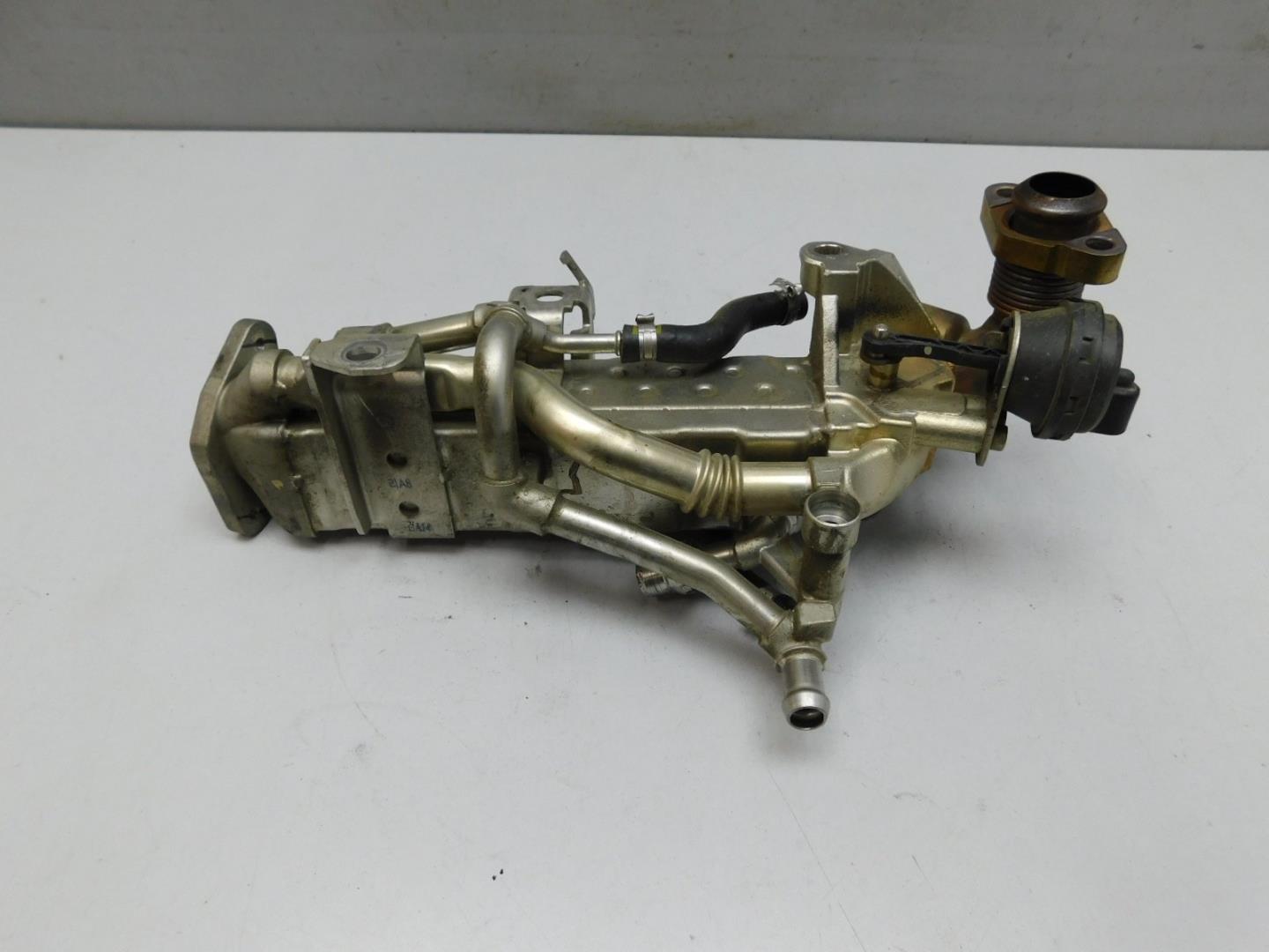 Радиатор системы EGR