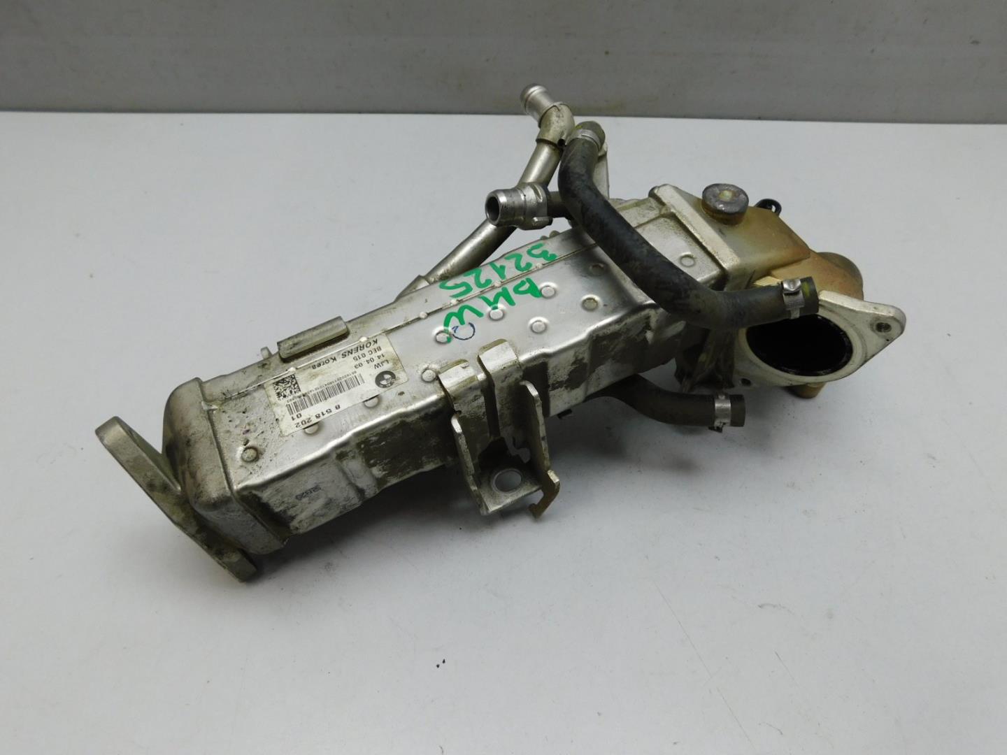 Радиатор системы EGR