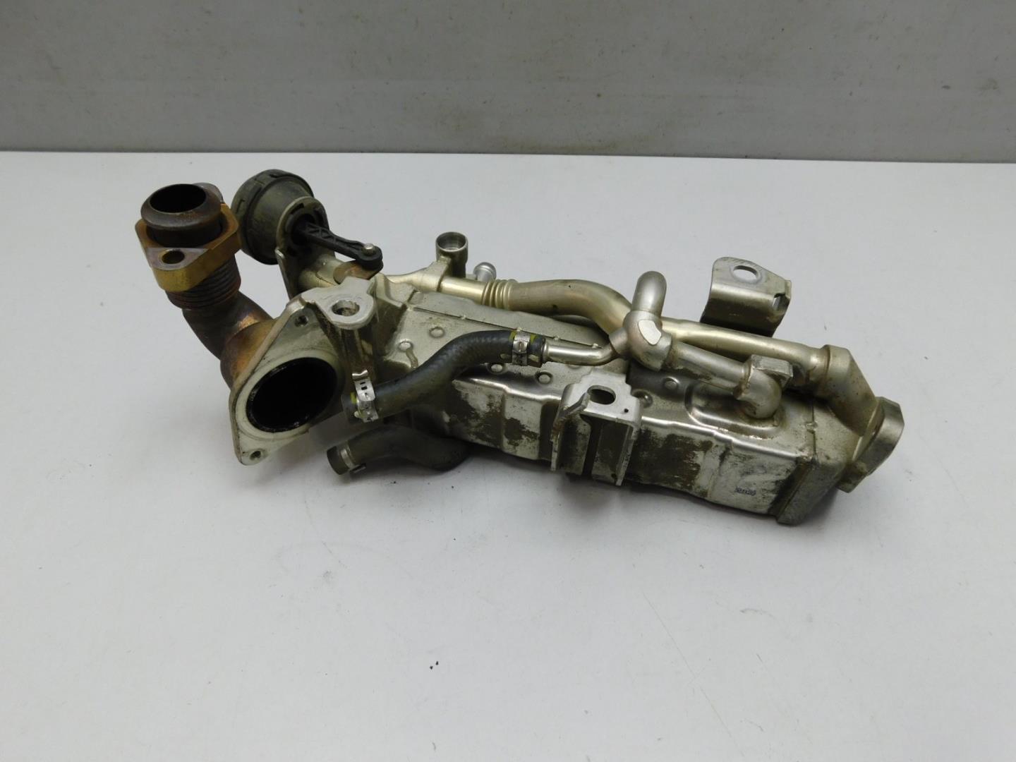 Радиатор системы EGR