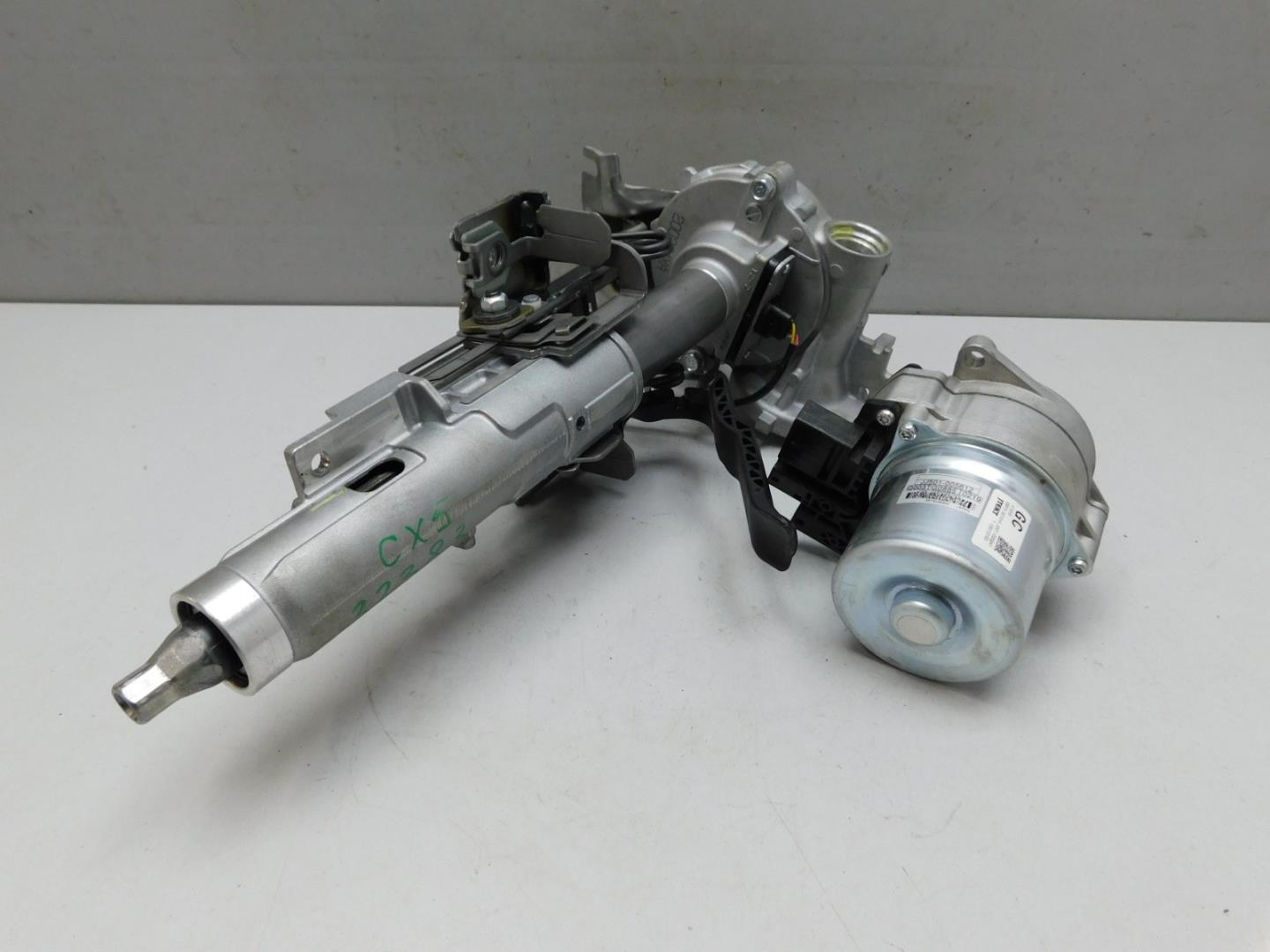 Колонка рулевая