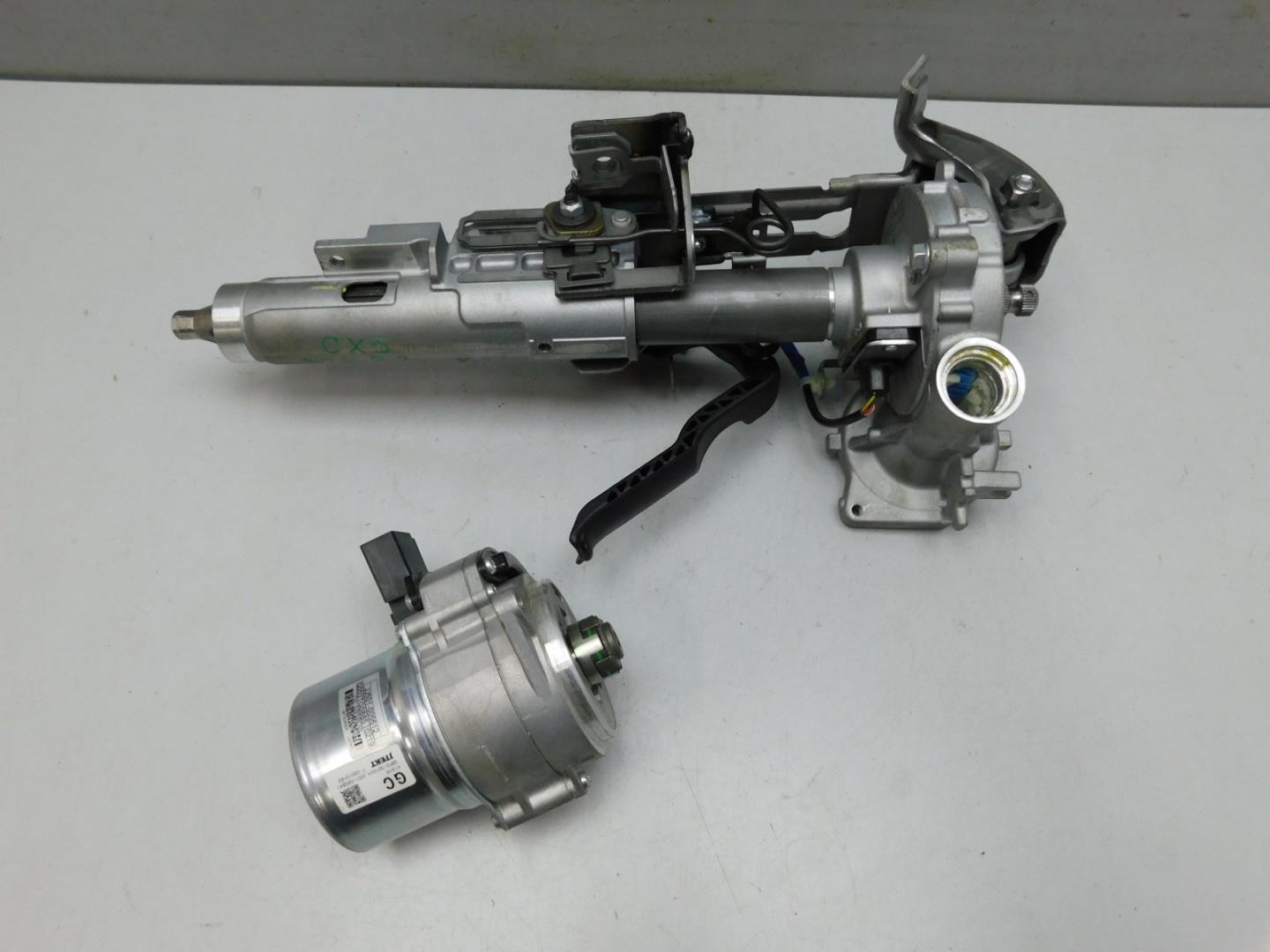 Колонка рулевая