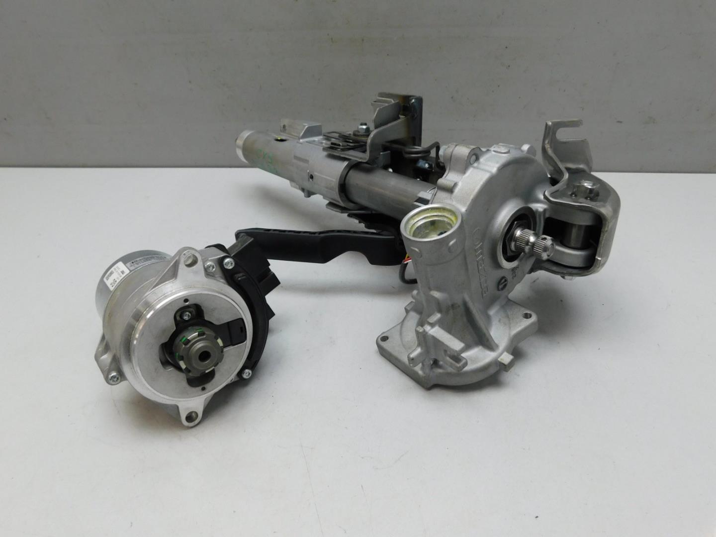 Колонка рулевая