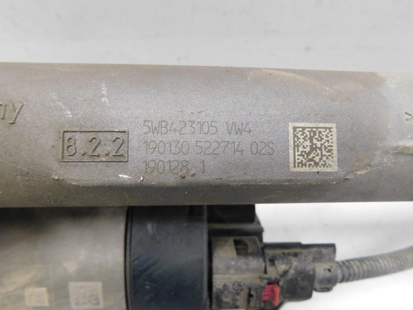 Рейка рулевая