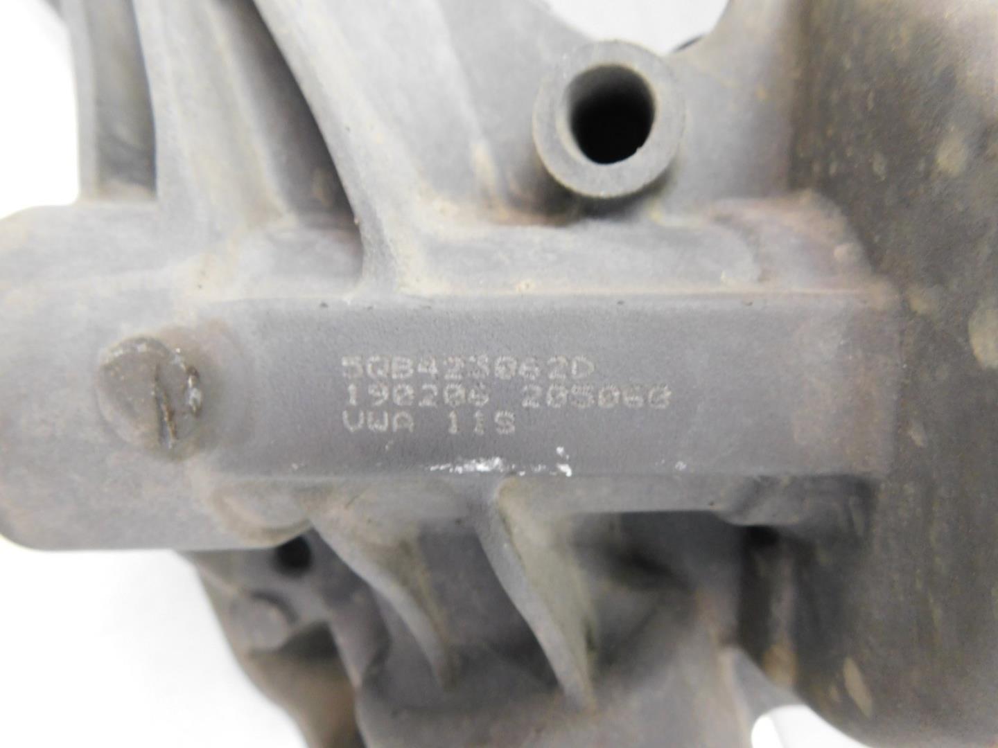 Рейка рулевая