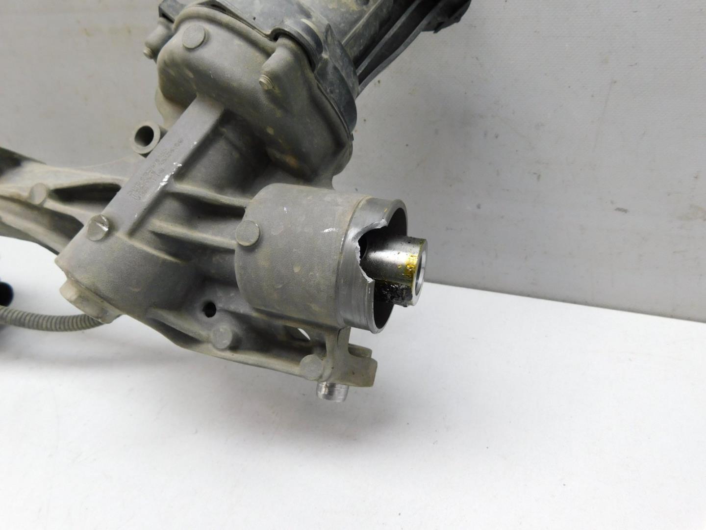 Рейка рулевая