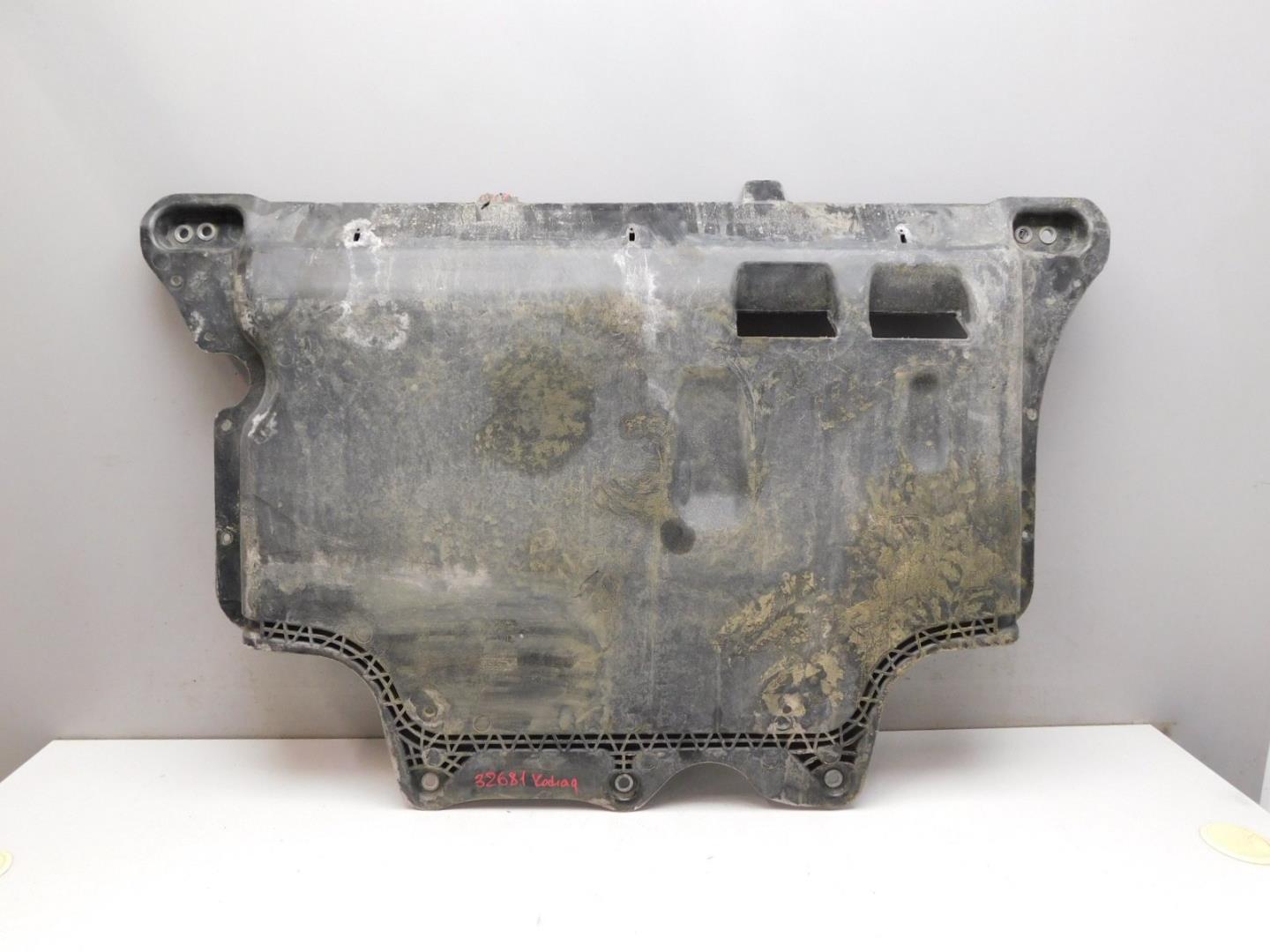 Защита картера