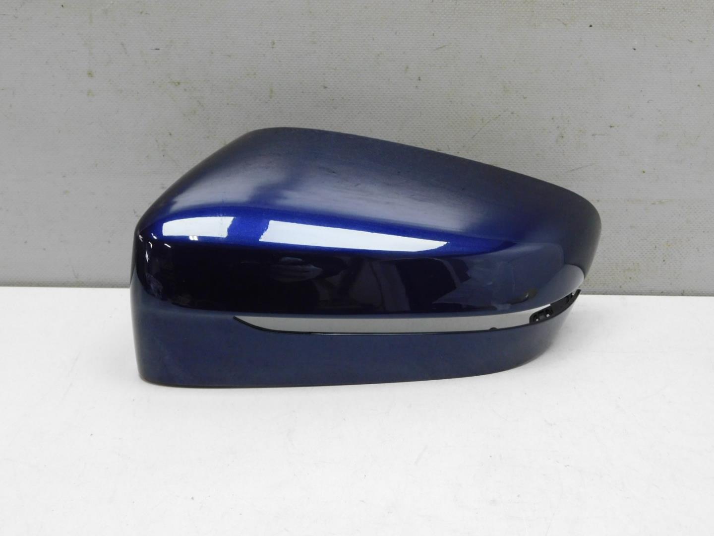 Накладка зеркала левого