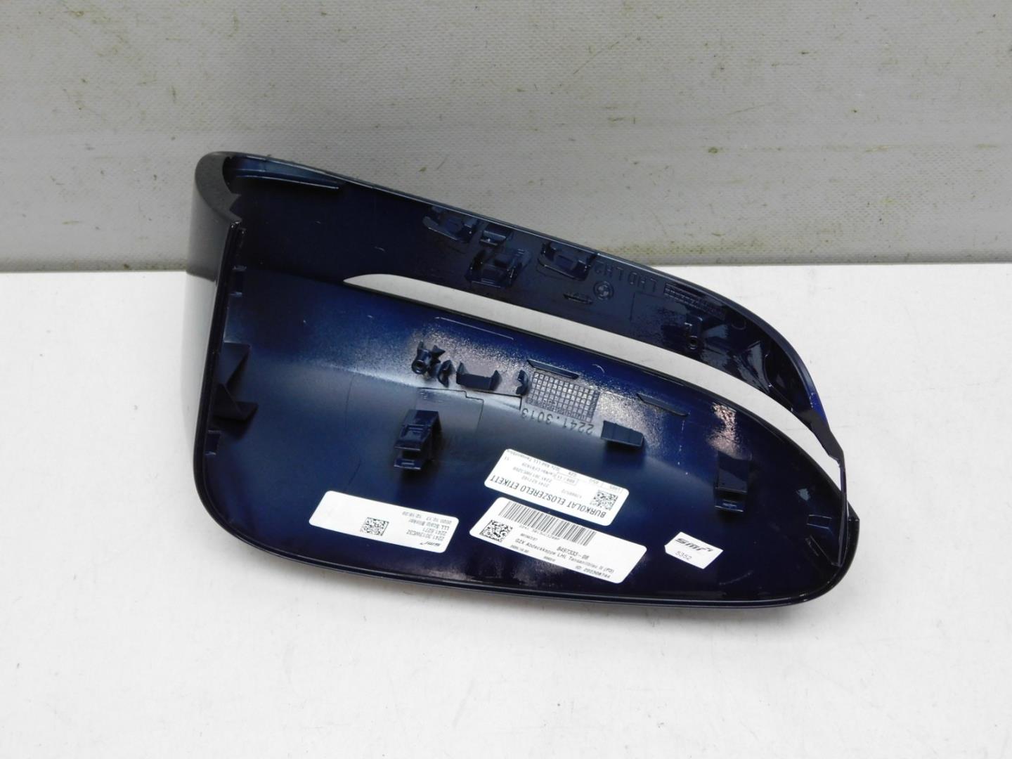 Накладка зеркала левого