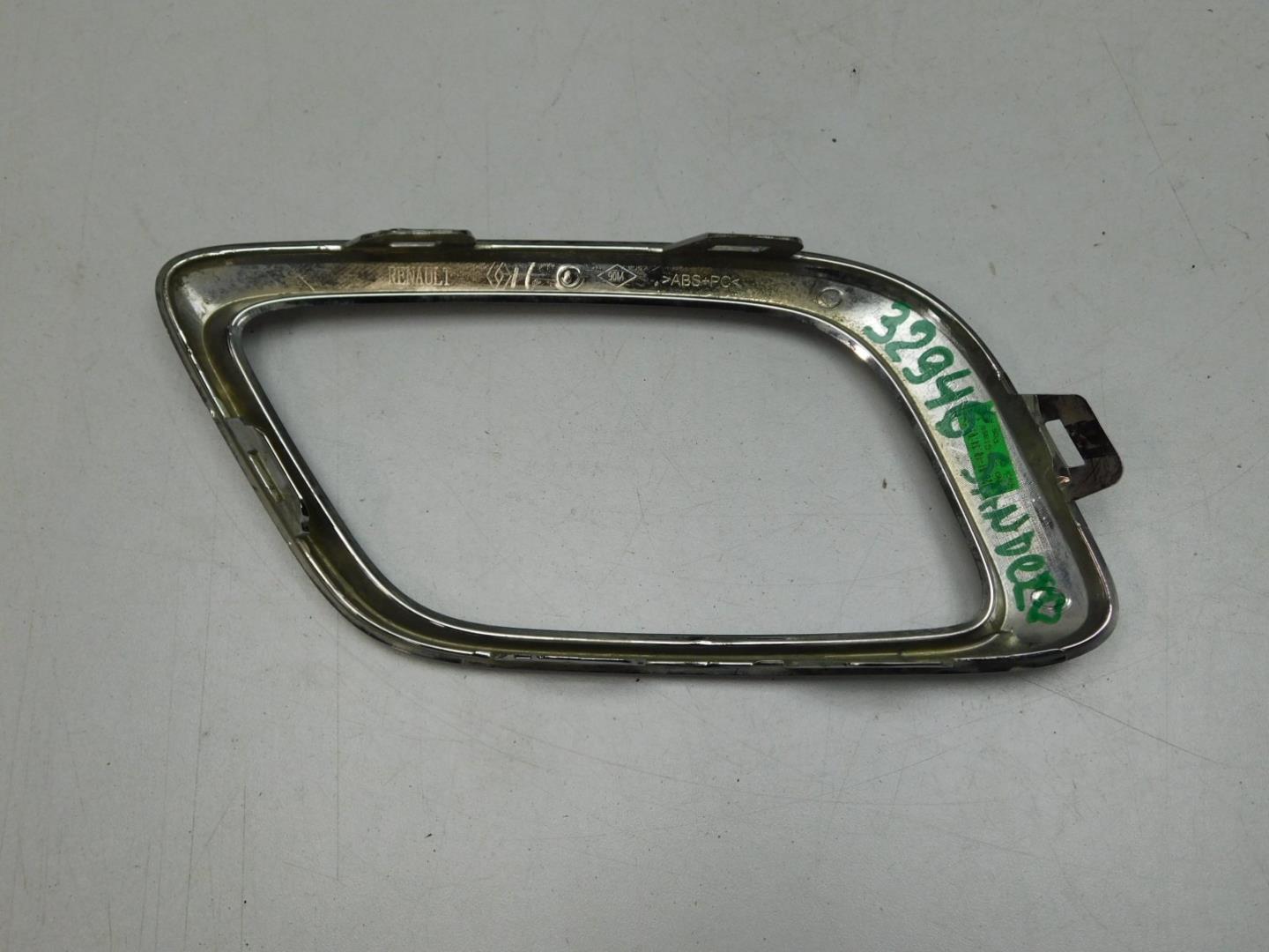 Рамка для противотуманных фар