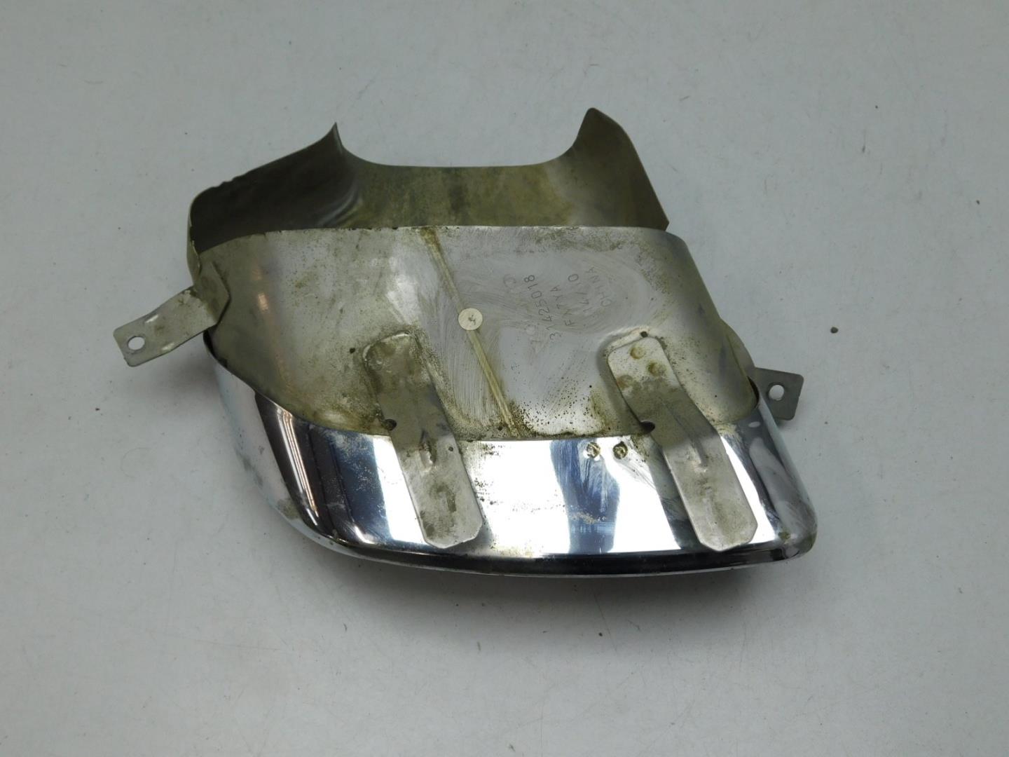 Насадка на глушитель