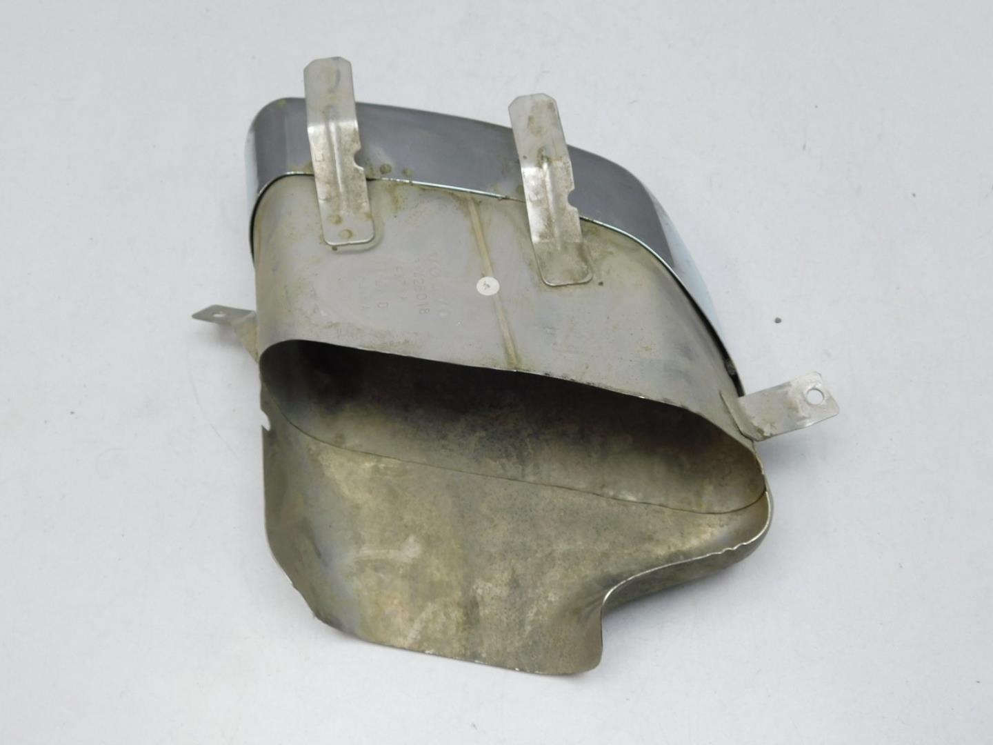 Насадка на глушитель