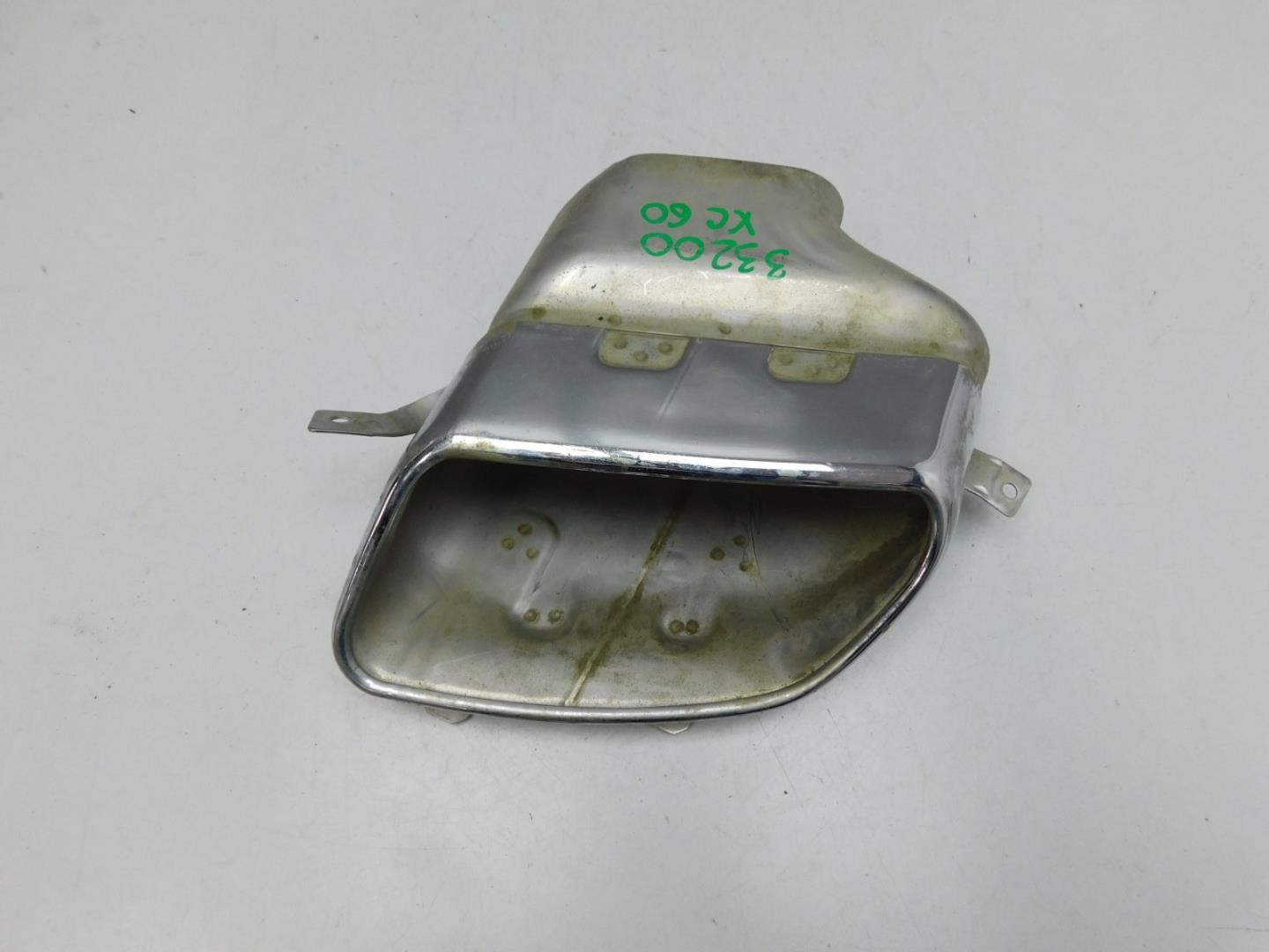 Насадка на глушитель