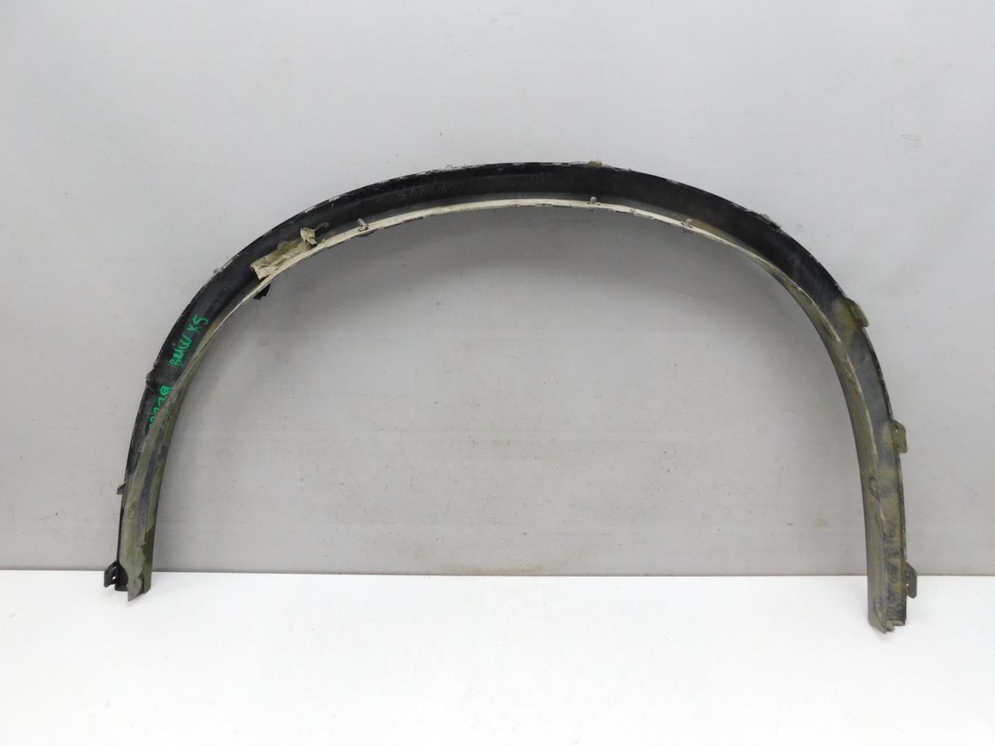 Накладка переднего крыла правого