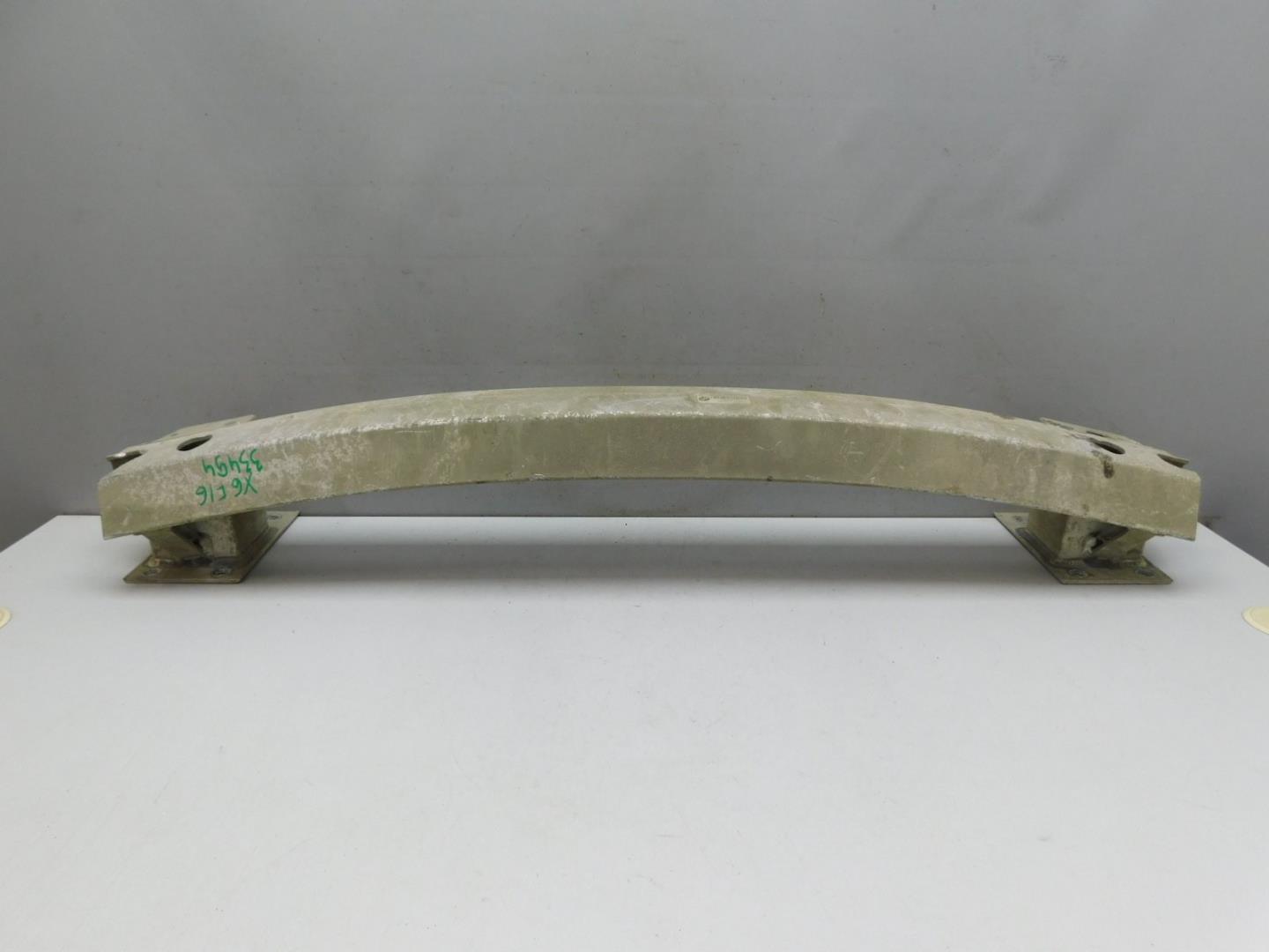 Усилитель заднего бампера