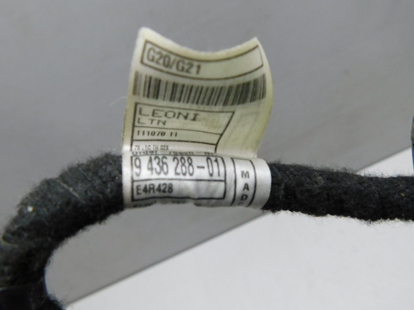 Проводка (коса)