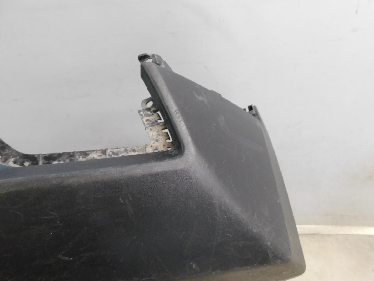 Юбка задняя