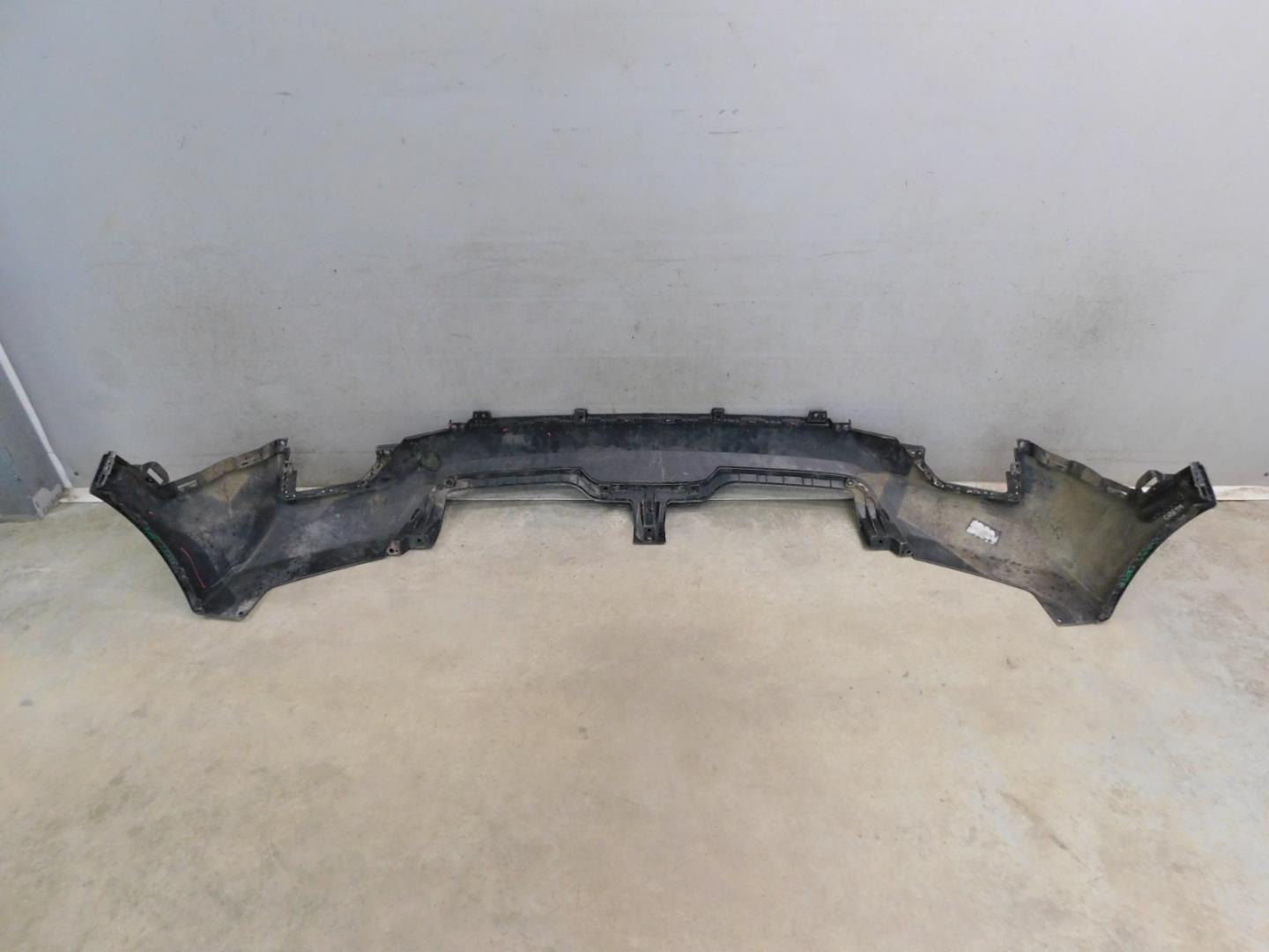 Юбка задняя