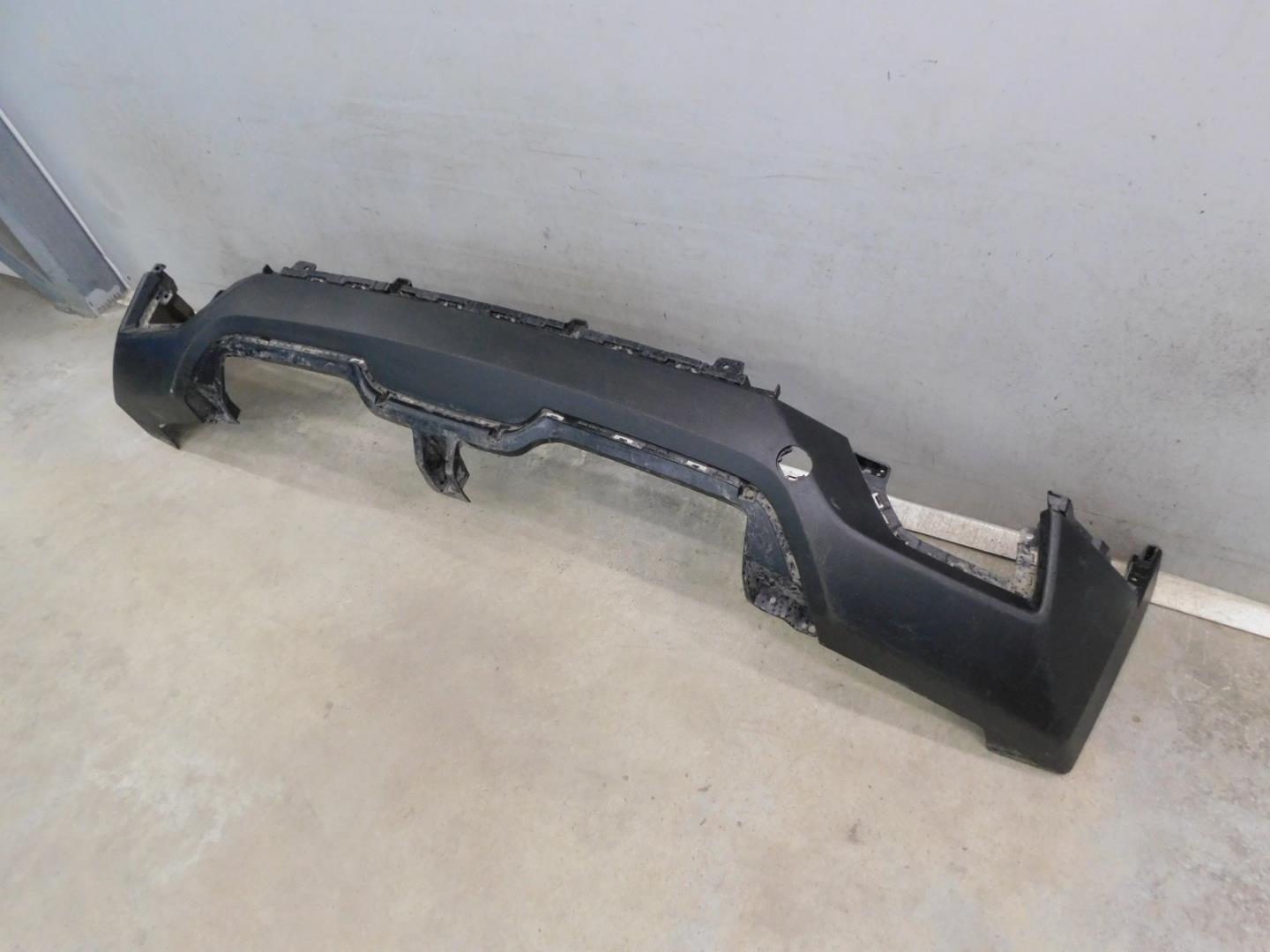 Юбка задняя