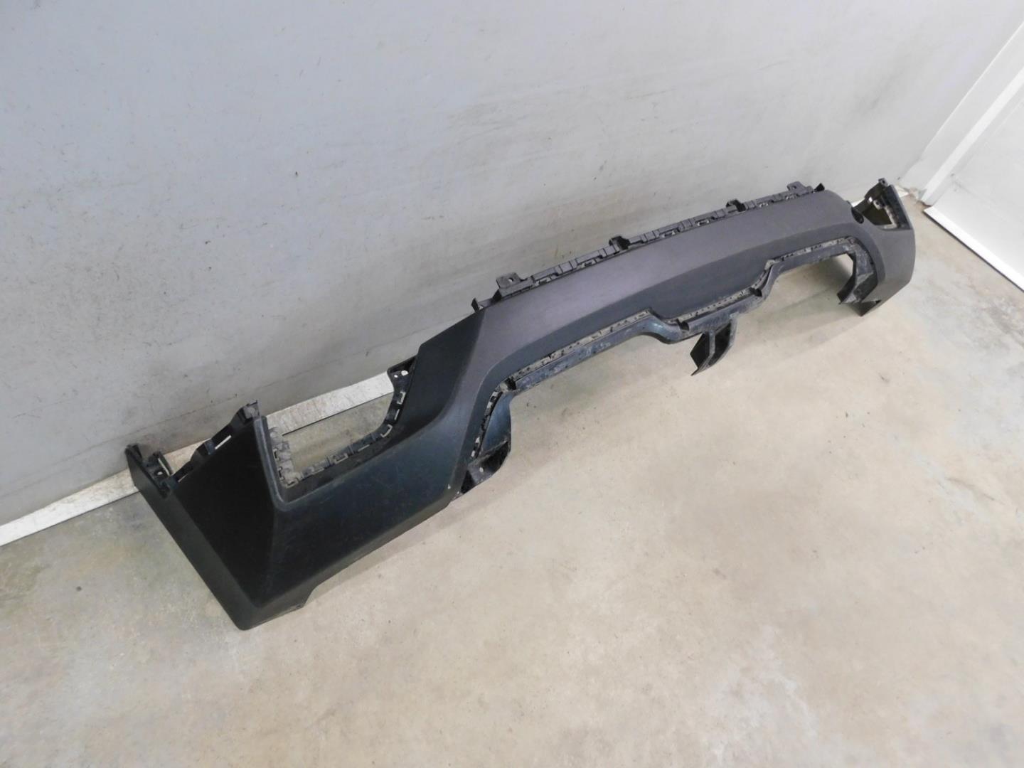 Юбка задняя