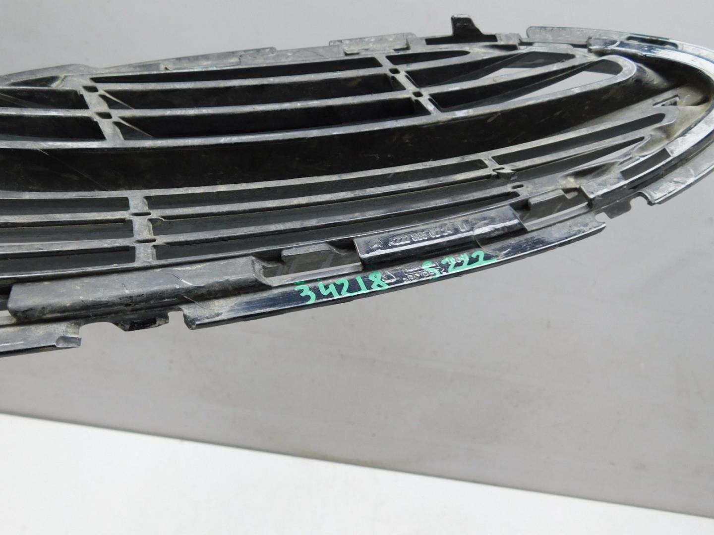 Решетка в бампер левая