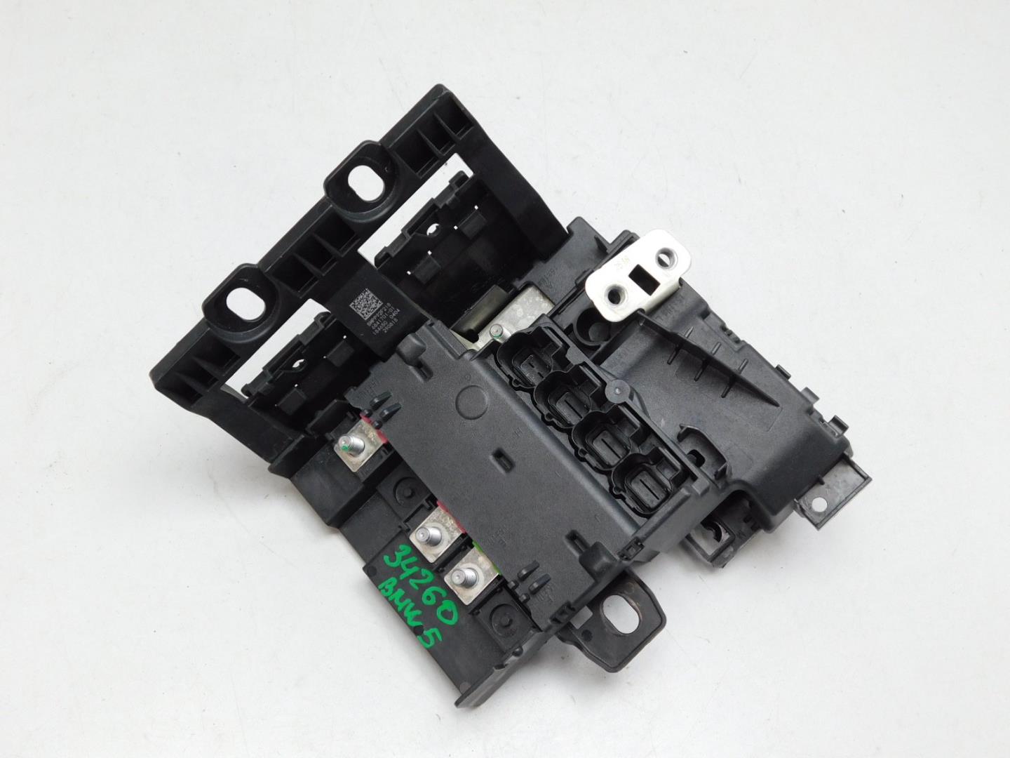 Блок предохранителей