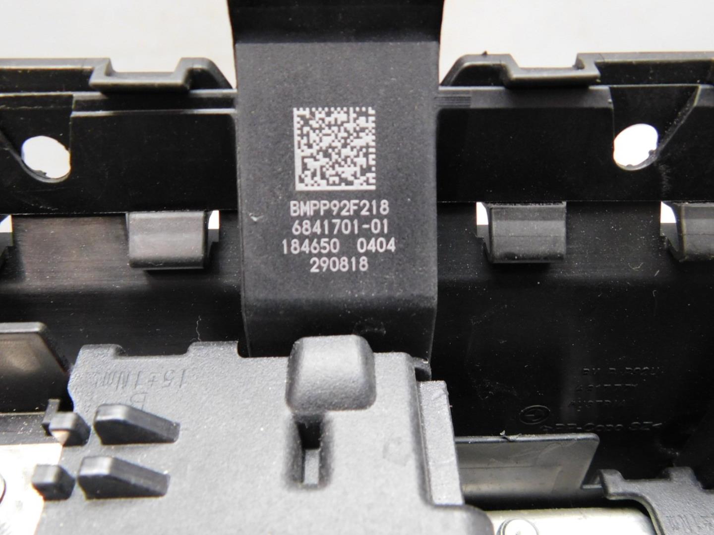 Блок предохранителей