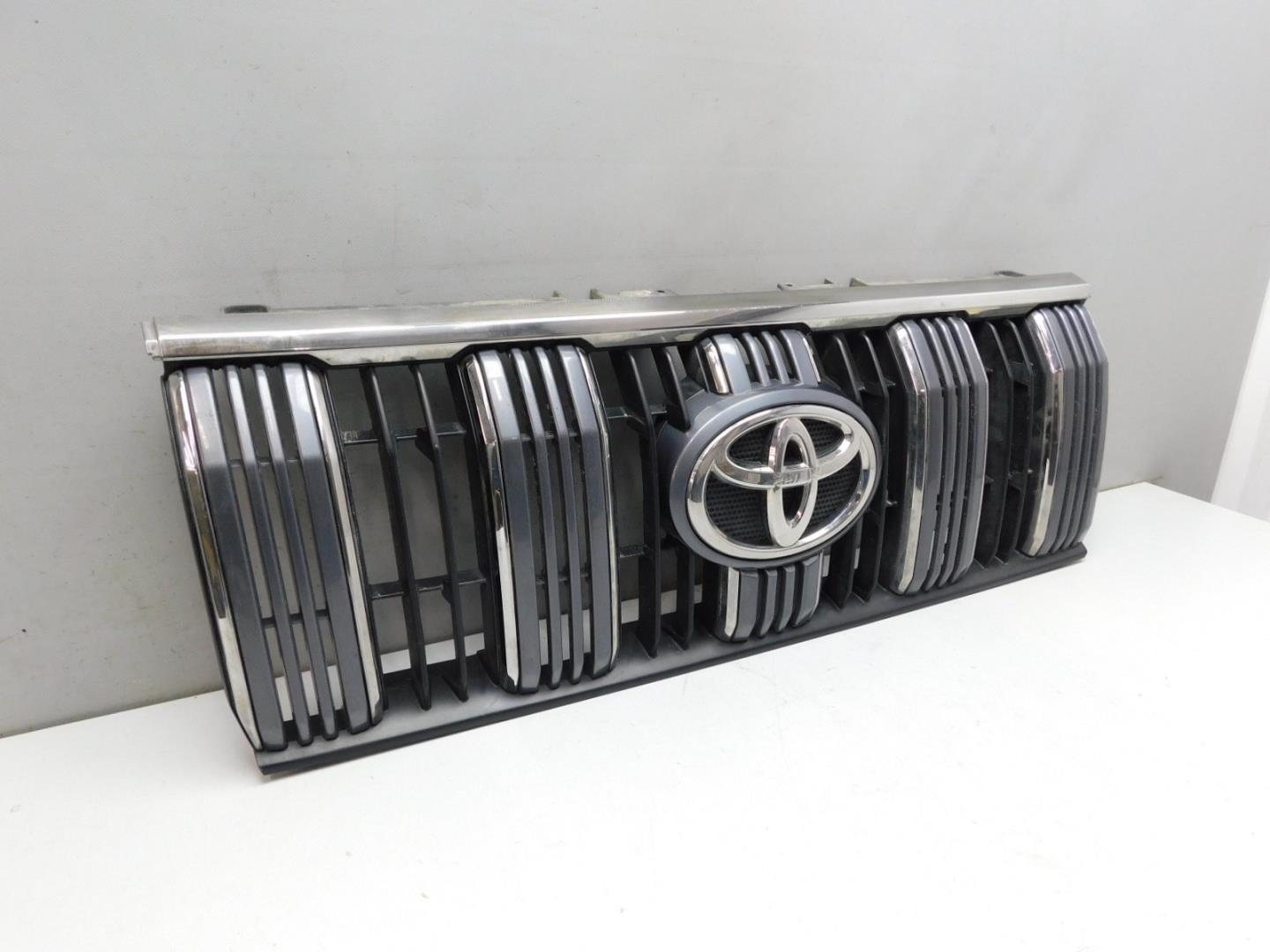 Решетка радиатора