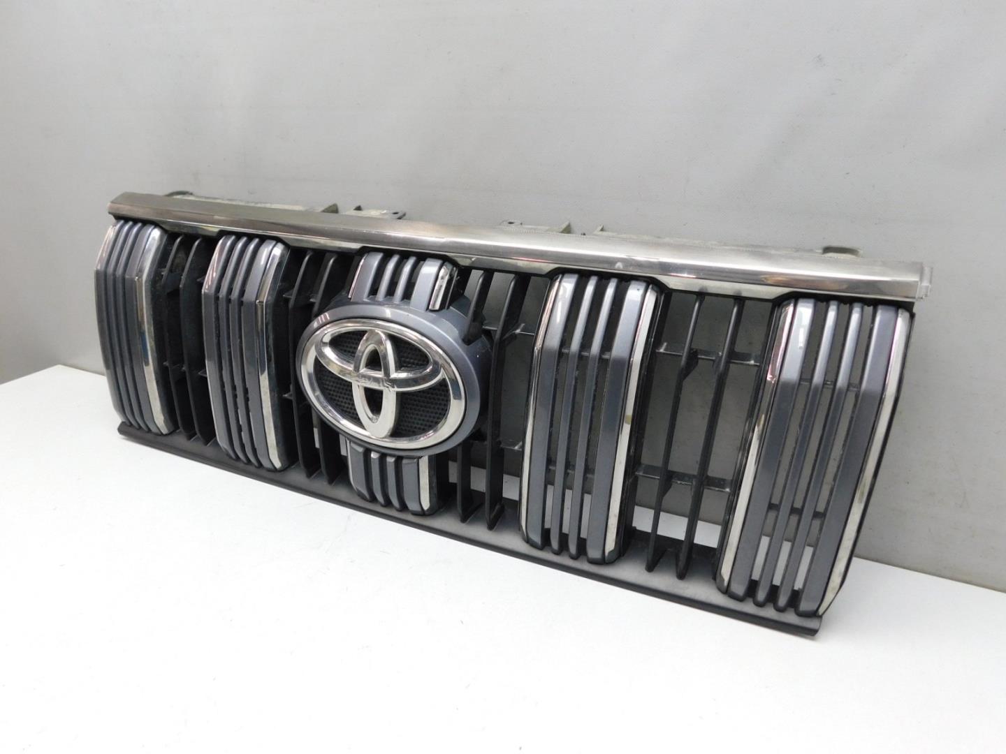 Решетка радиатора