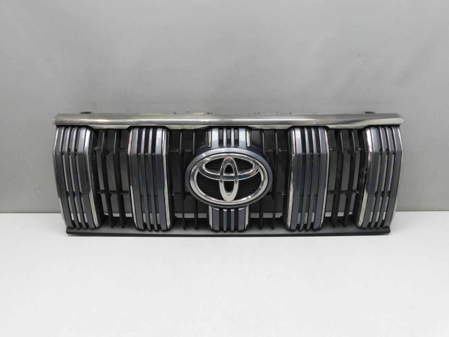 Решетка радиатора