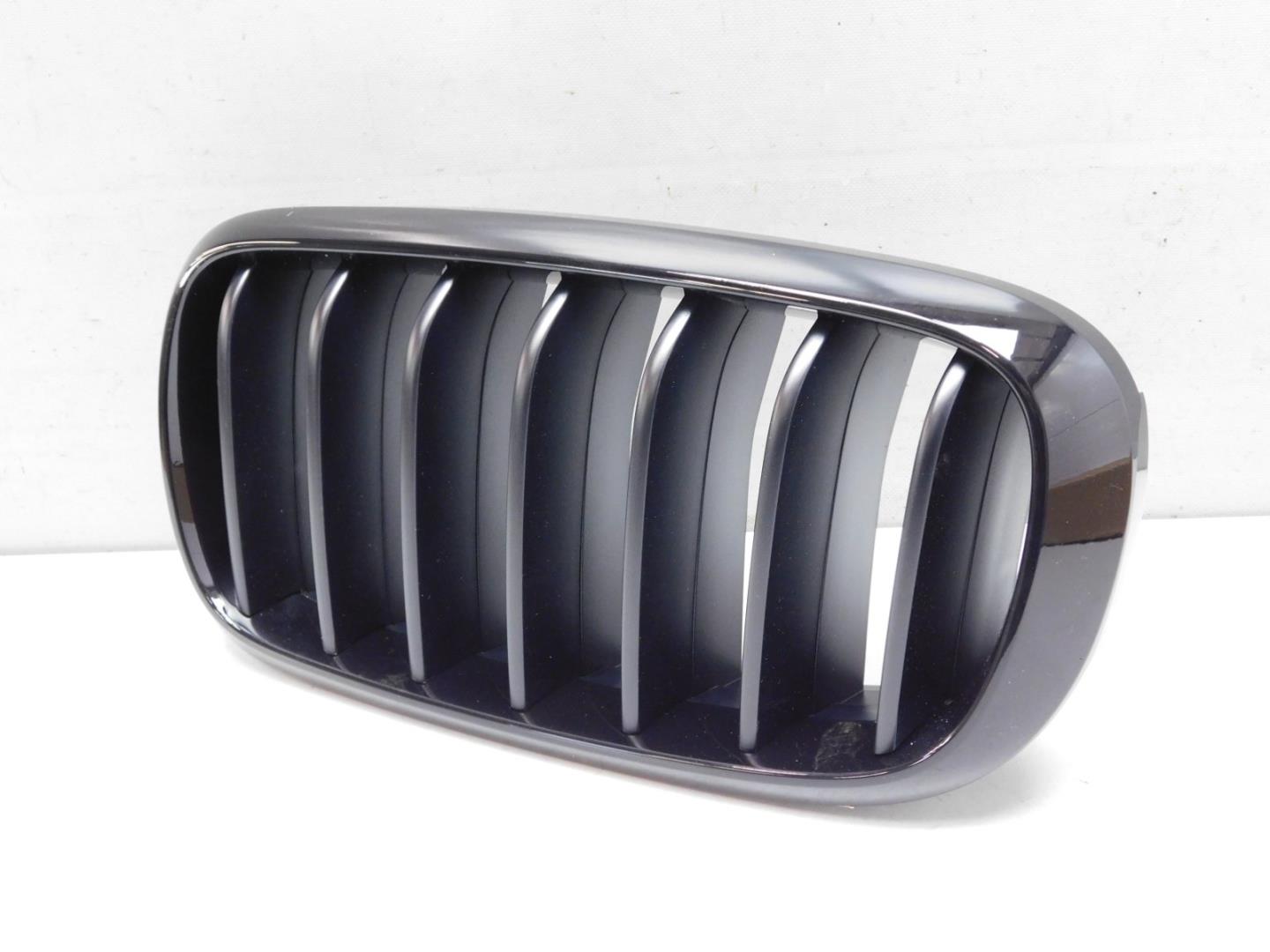 Решетка радиатора