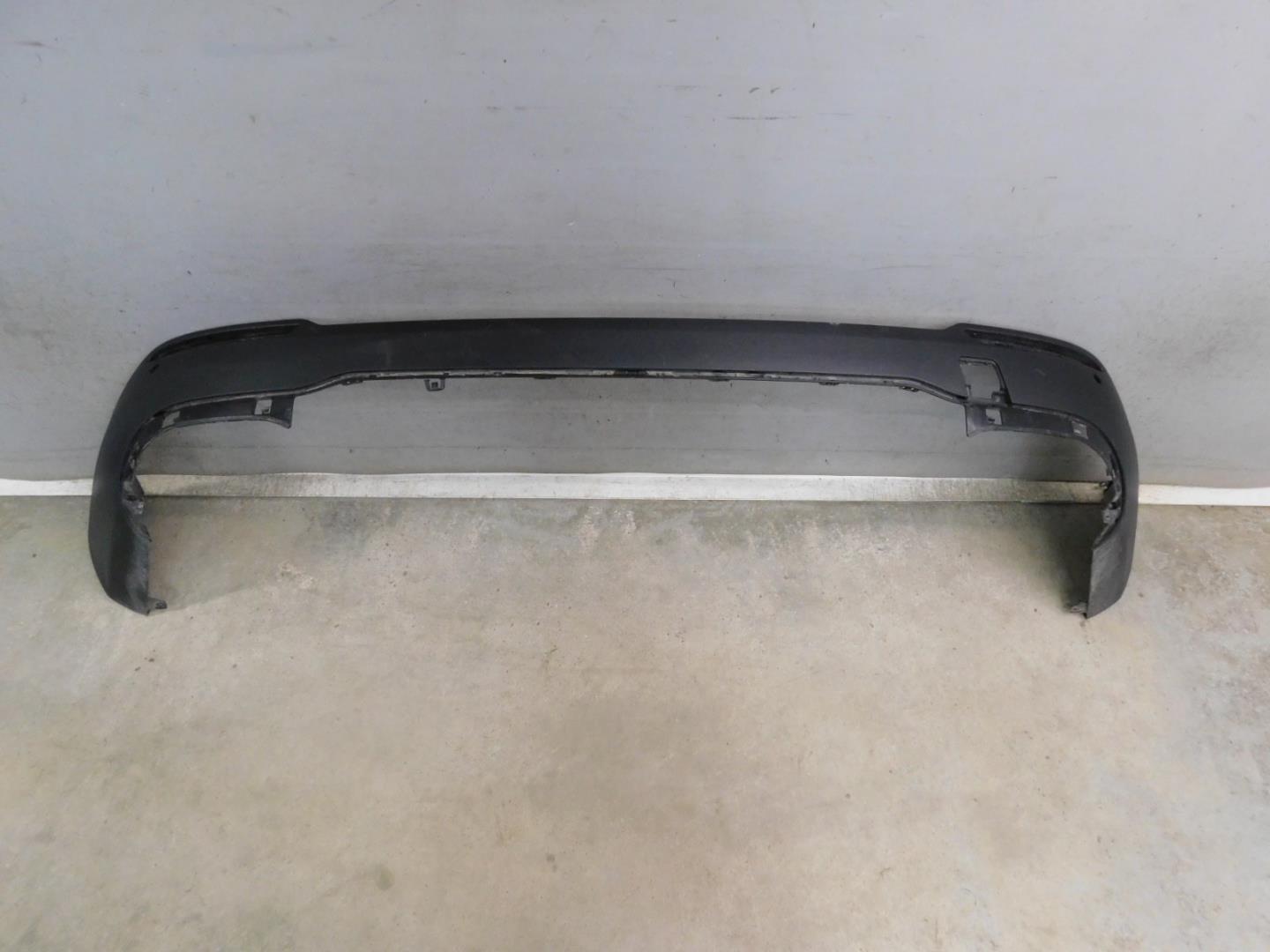 Юбка задняя