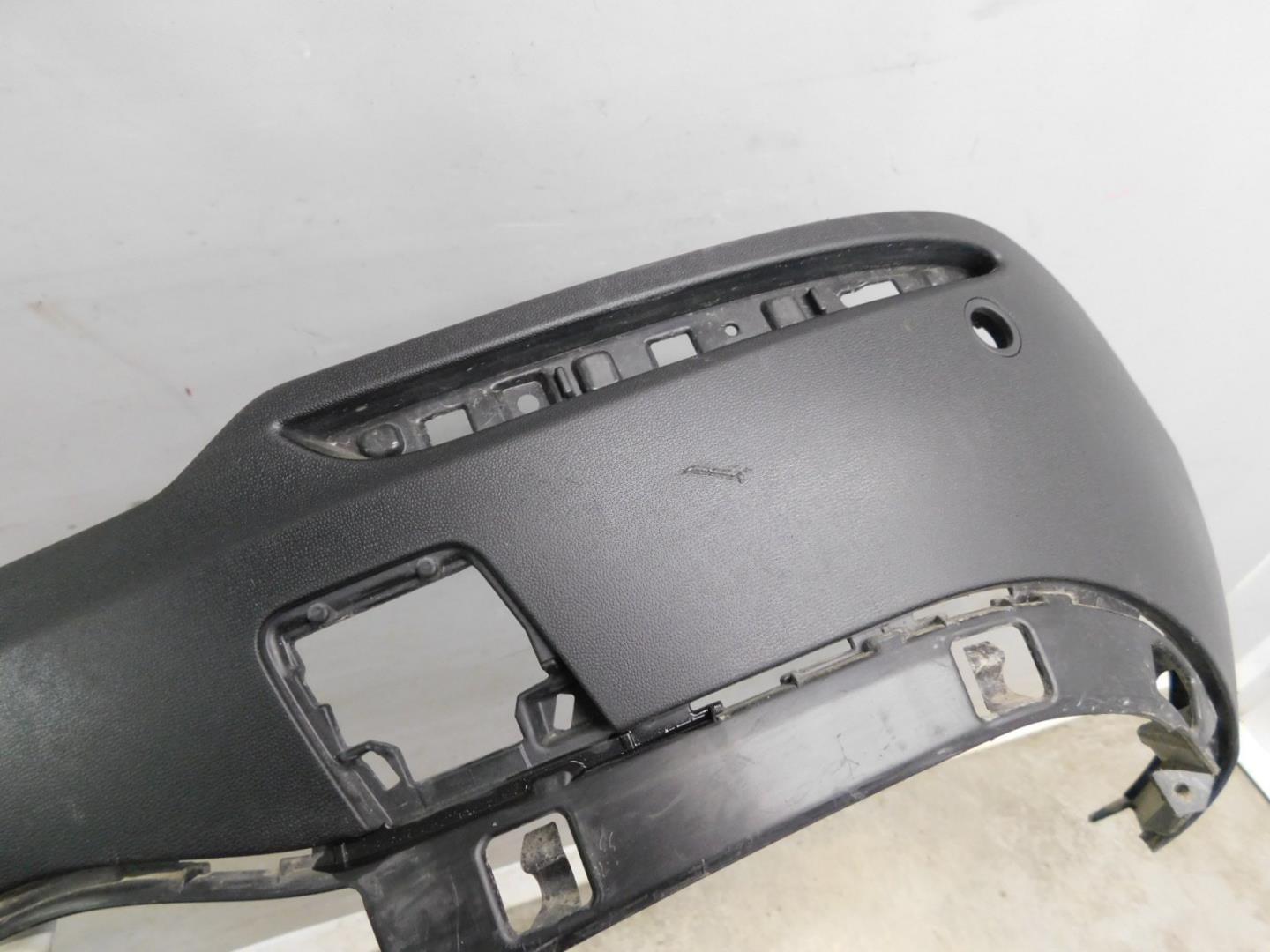 Юбка задняя