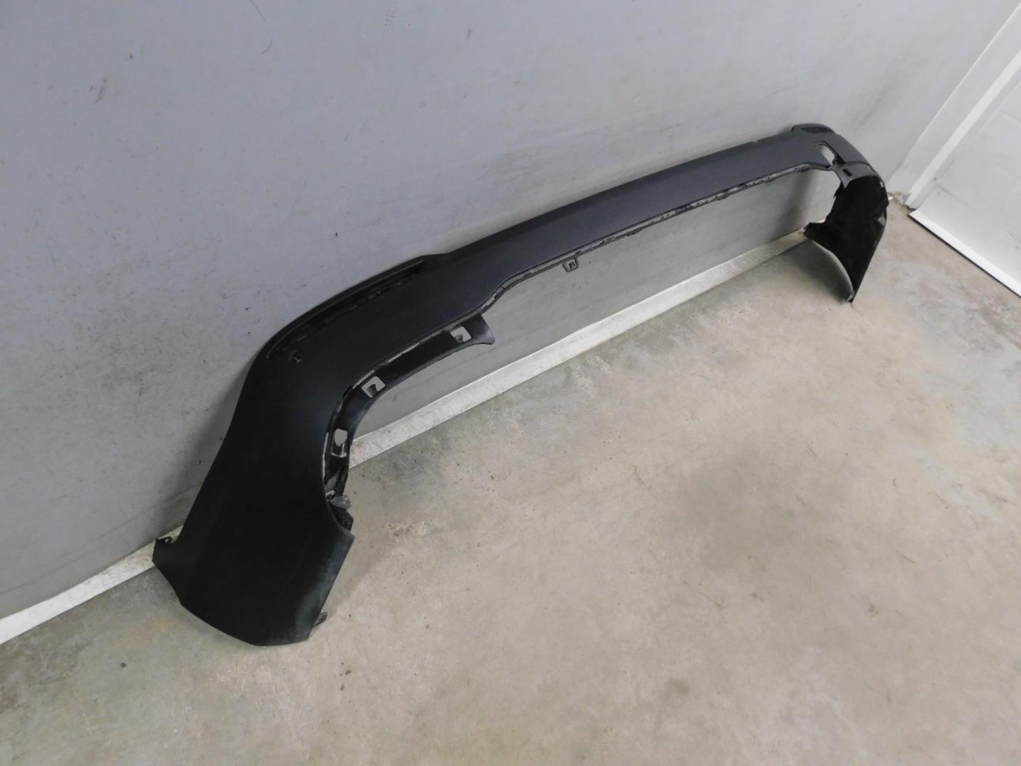 Юбка задняя