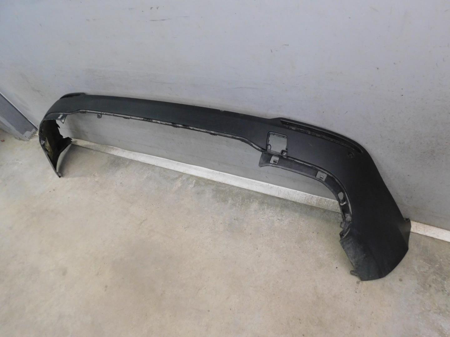 Юбка задняя